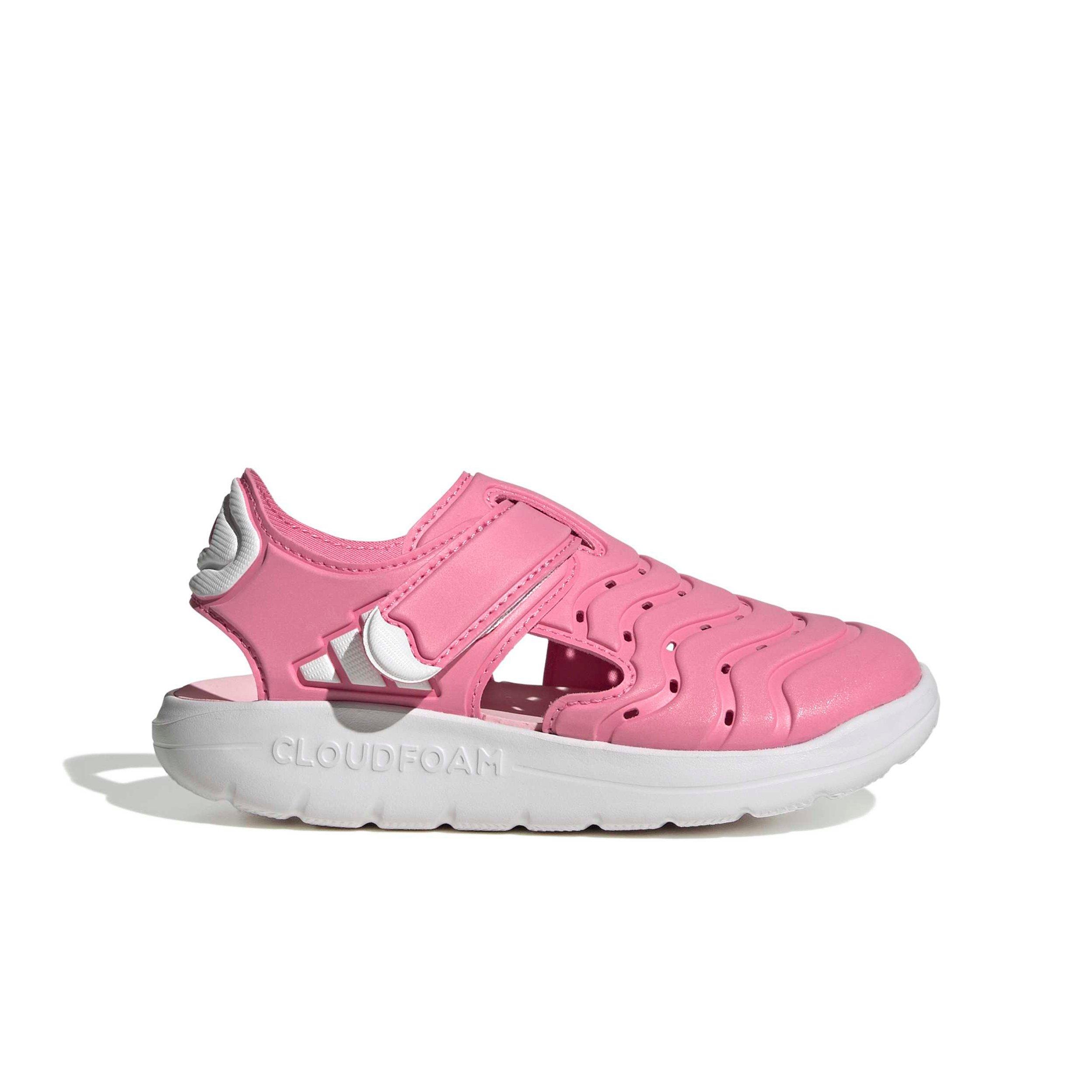 adidas Water 2 "Bliss Pink/Ftwr White/Clear Pink" Preschool Girls' Sandal - PINK/WHITE/PINK Thumbnail View 1