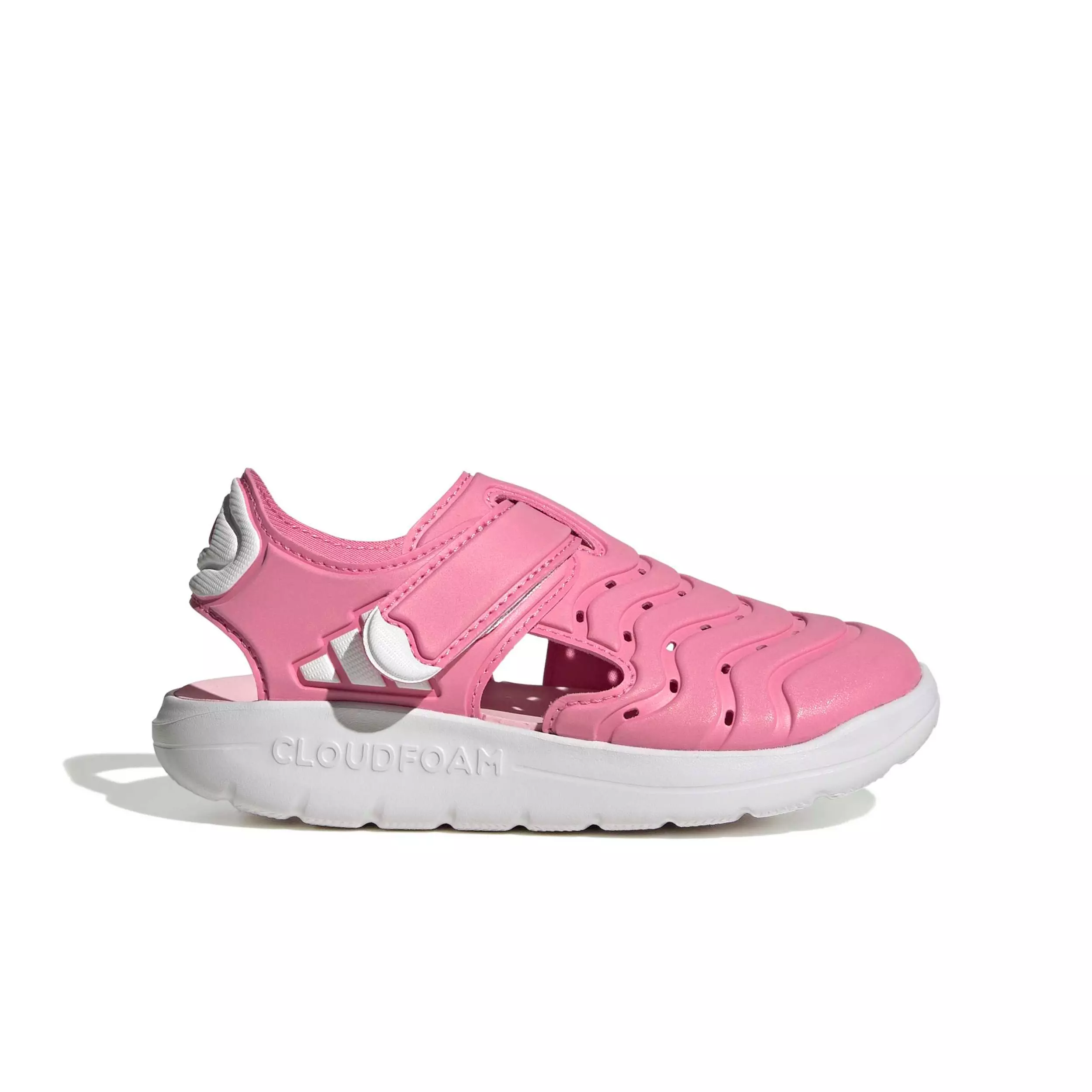 adidas Water 2 "Bliss Pink/Ftwr White/Clear Pink" Preschool Girls' Sandal - PINK/WHITE/PINK