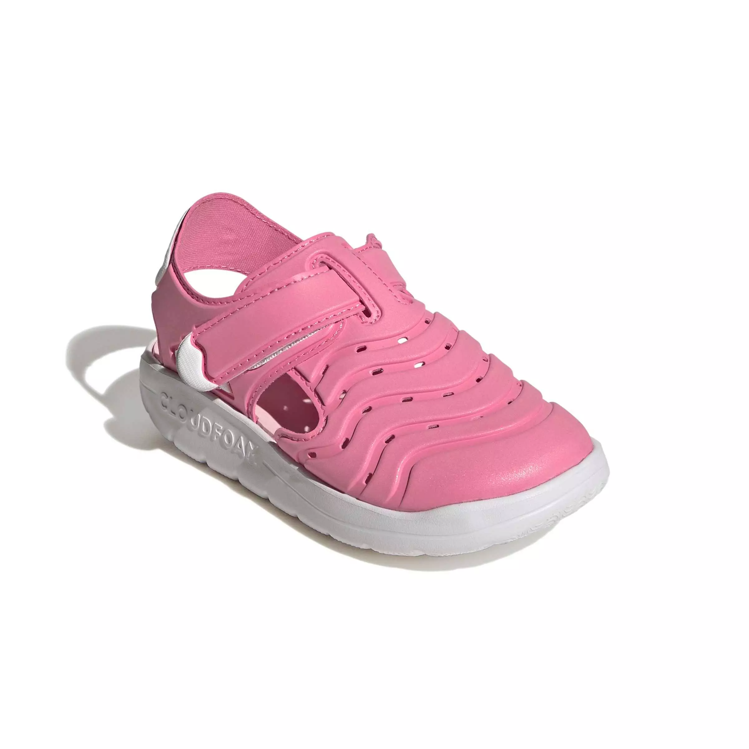 adidas Water 2 "Bliss Pink/Ftwr White/Clear Pink" Preschool Girls' Sandal - PINK/WHITE/PINK