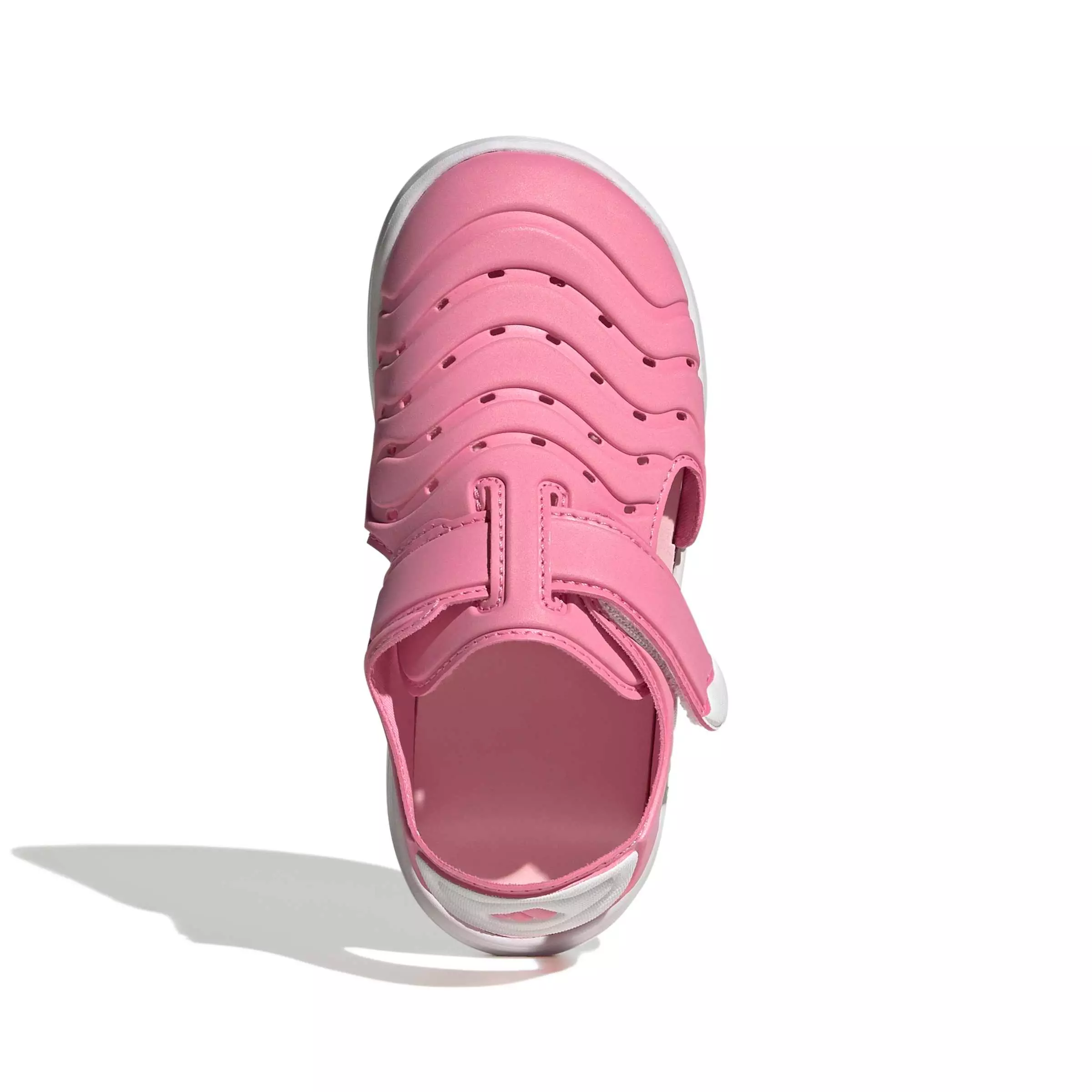 adidas Water 2 "Bliss Pink/Ftwr White/Clear Pink" Preschool Girls' Sandal - PINK/WHITE/PINK