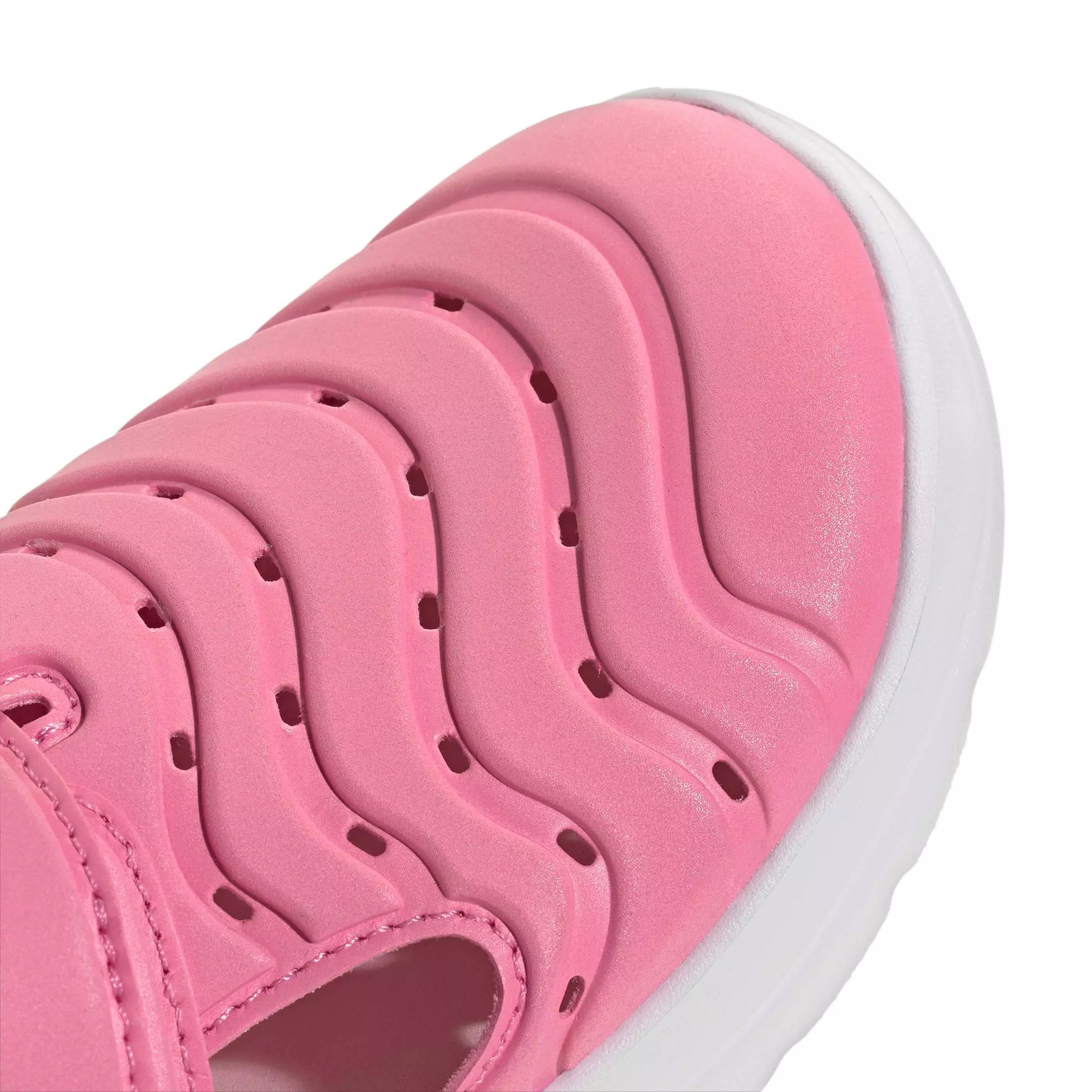 adidas Water 2 "Bliss Pink/Ftwr White/Clear Pink" Preschool Girls' Sandal - PINK/WHITE/PINK