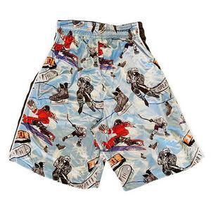 Flow Society Big Boys' Frozen Classic Shorts -Blue