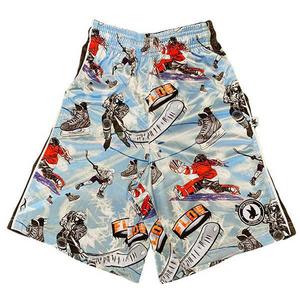 Flow Society Big Boys' Frozen Classic Shorts -Blue