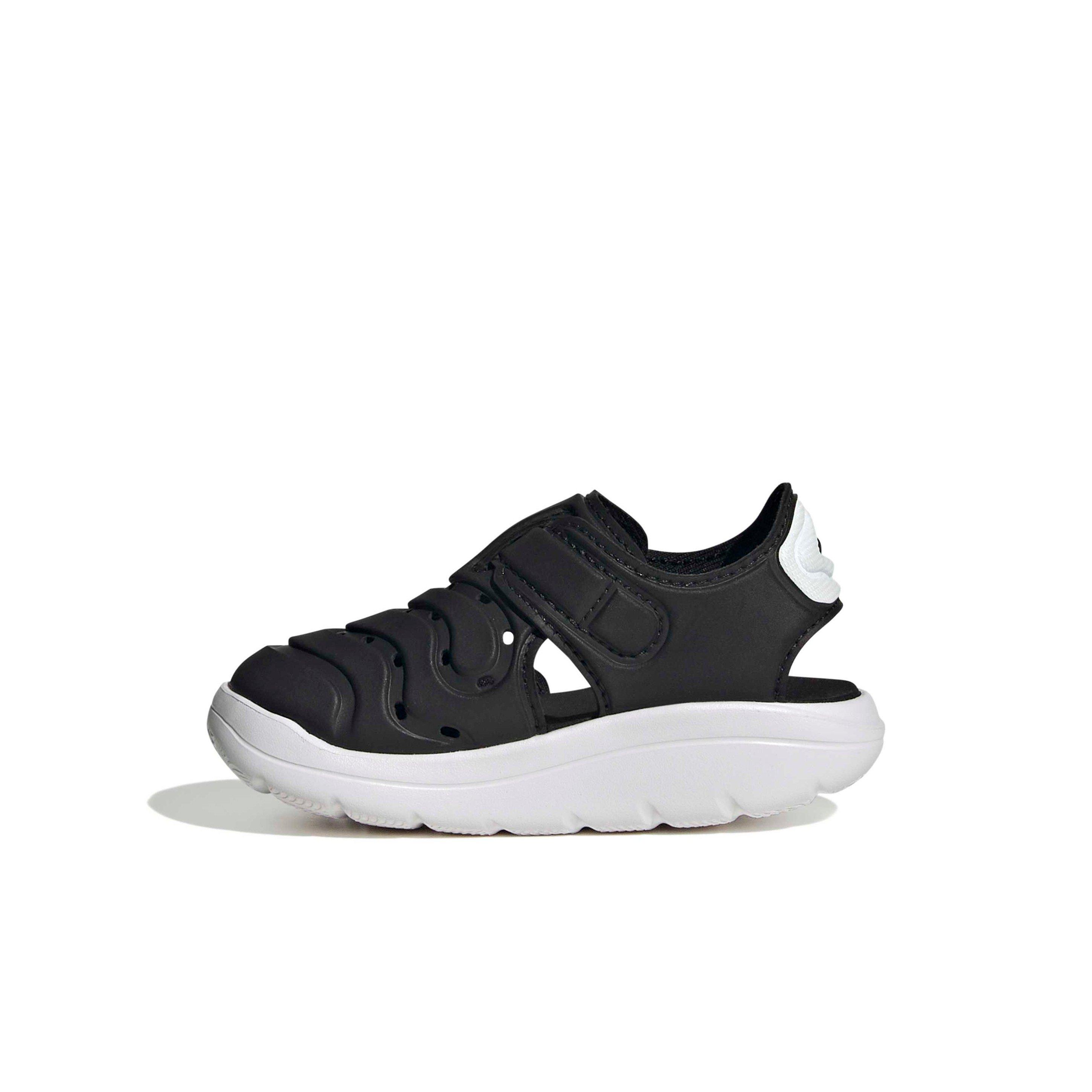 adidas Water 2 "Team Royal Blue/Ftwr White/Ray Blue" Infant Boys' Sandal - BLACK/WHITE/BLACK Thumbnail View 2