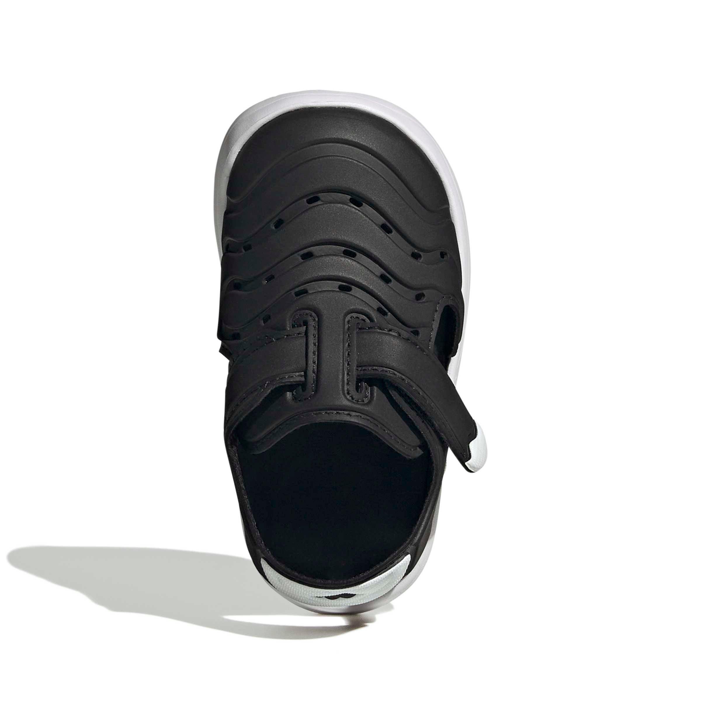 adidas Water 2 "Team Royal Blue/Ftwr White/Ray Blue" Infant Boys' Sandal - BLACK/WHITE/BLACK Thumbnail View 5
