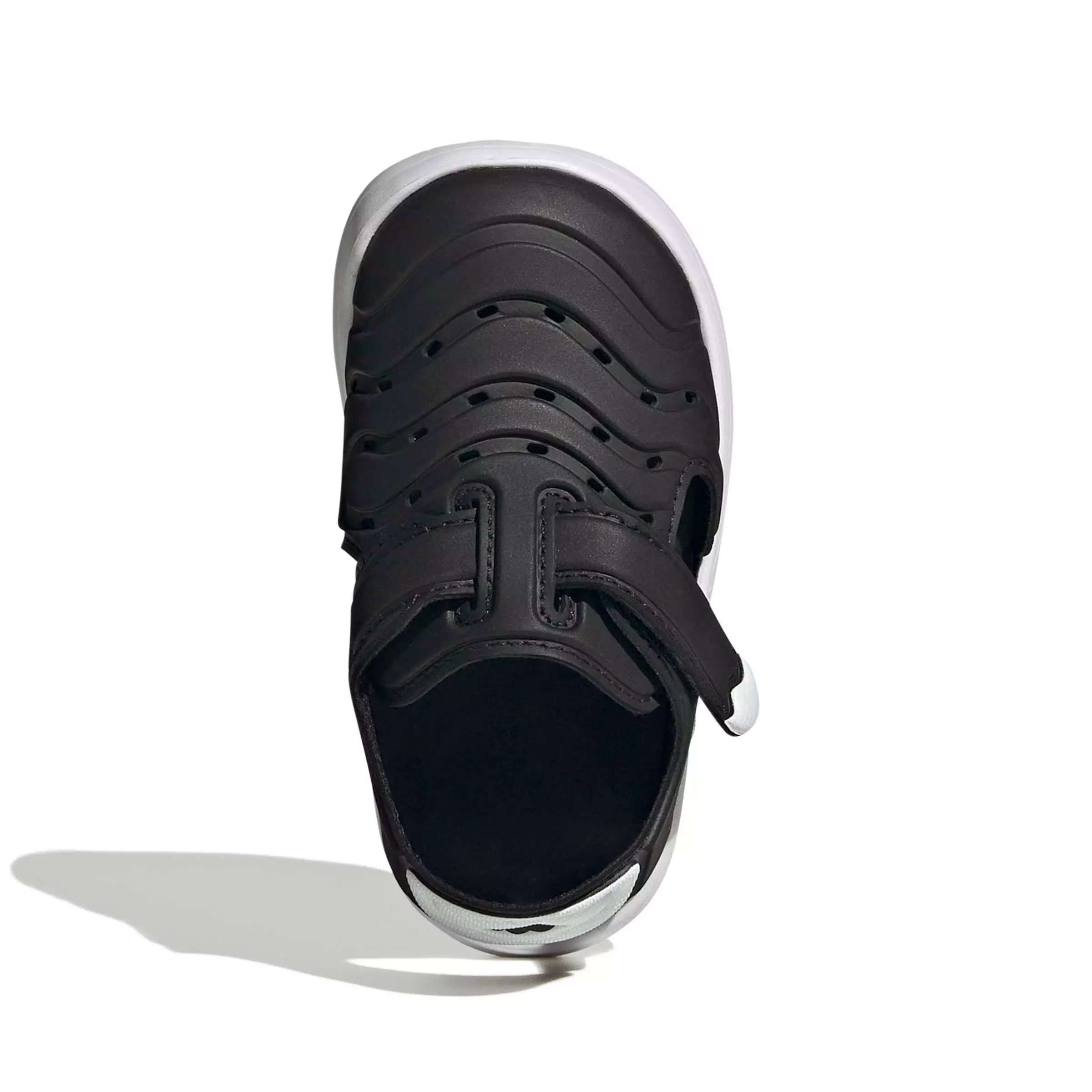 adidas Water 2 "Team Royal Blue/Ftwr White/Ray Blue" Infant Boys' Sandal - BLACK/WHITE/BLACK