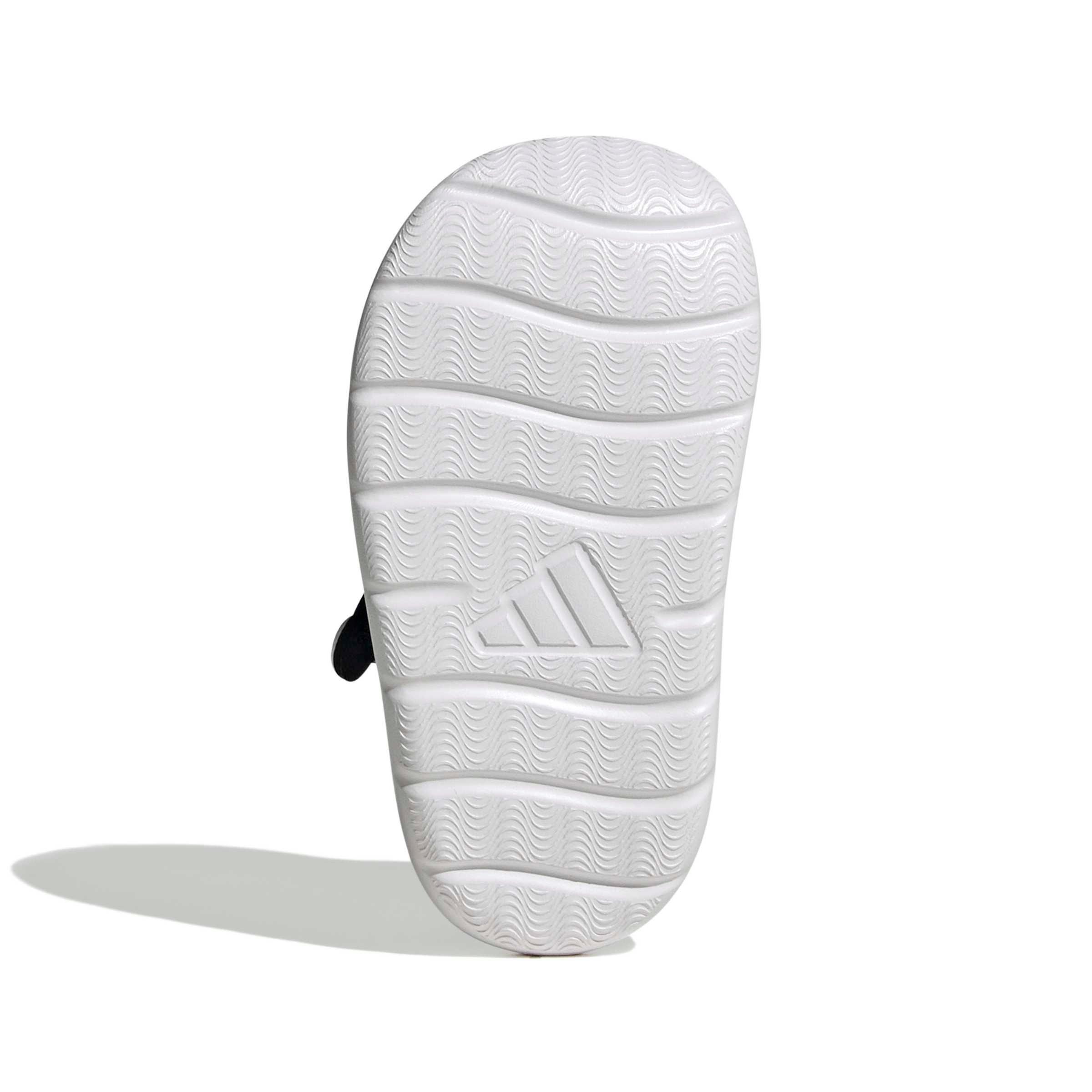 adidas Water 2 "Team Royal Blue/Ftwr White/Ray Blue" Infant Boys' Sandal - BLACK/WHITE/BLACK Thumbnail View 6