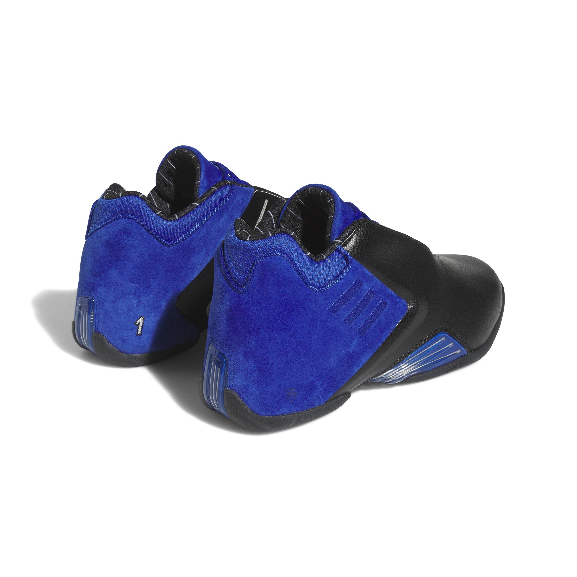 Adidas TMAC Restomod (Black/Royal Blue/Silver) 11.5