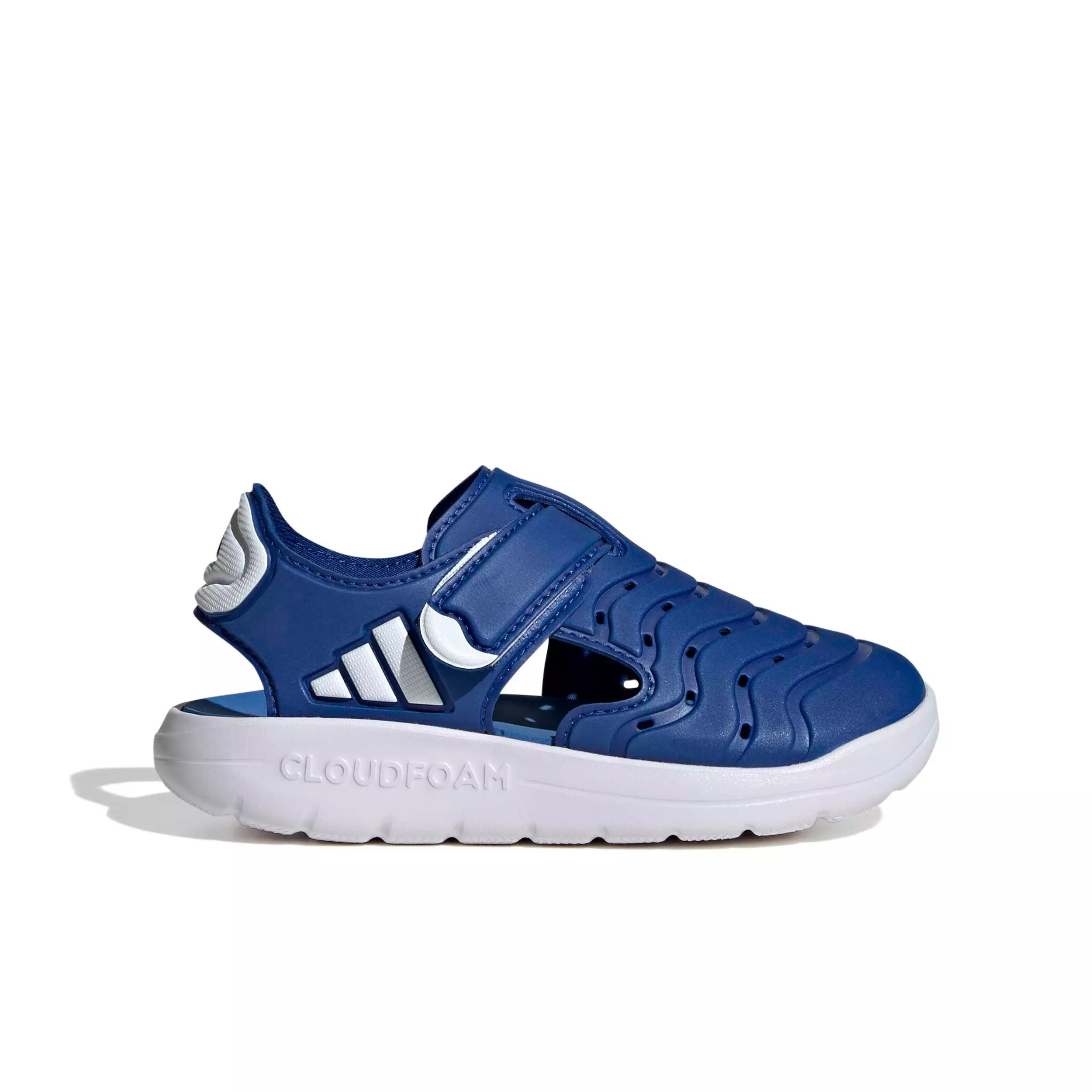 adidas Water 2 "Team Royal Blue/Ftwr White/Ray Blue" Preschool Boys' Sandal - ROYAL/WHITE/BLUE