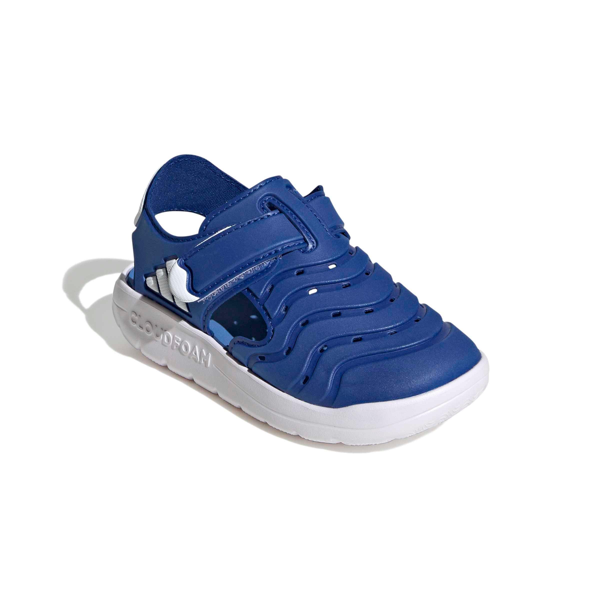 adidas Water 2 "Team Royal Blue/Ftwr White/Ray Blue" Preschool Boys' Sandal - ROYAL/WHITE/BLUE Thumbnail View 3
