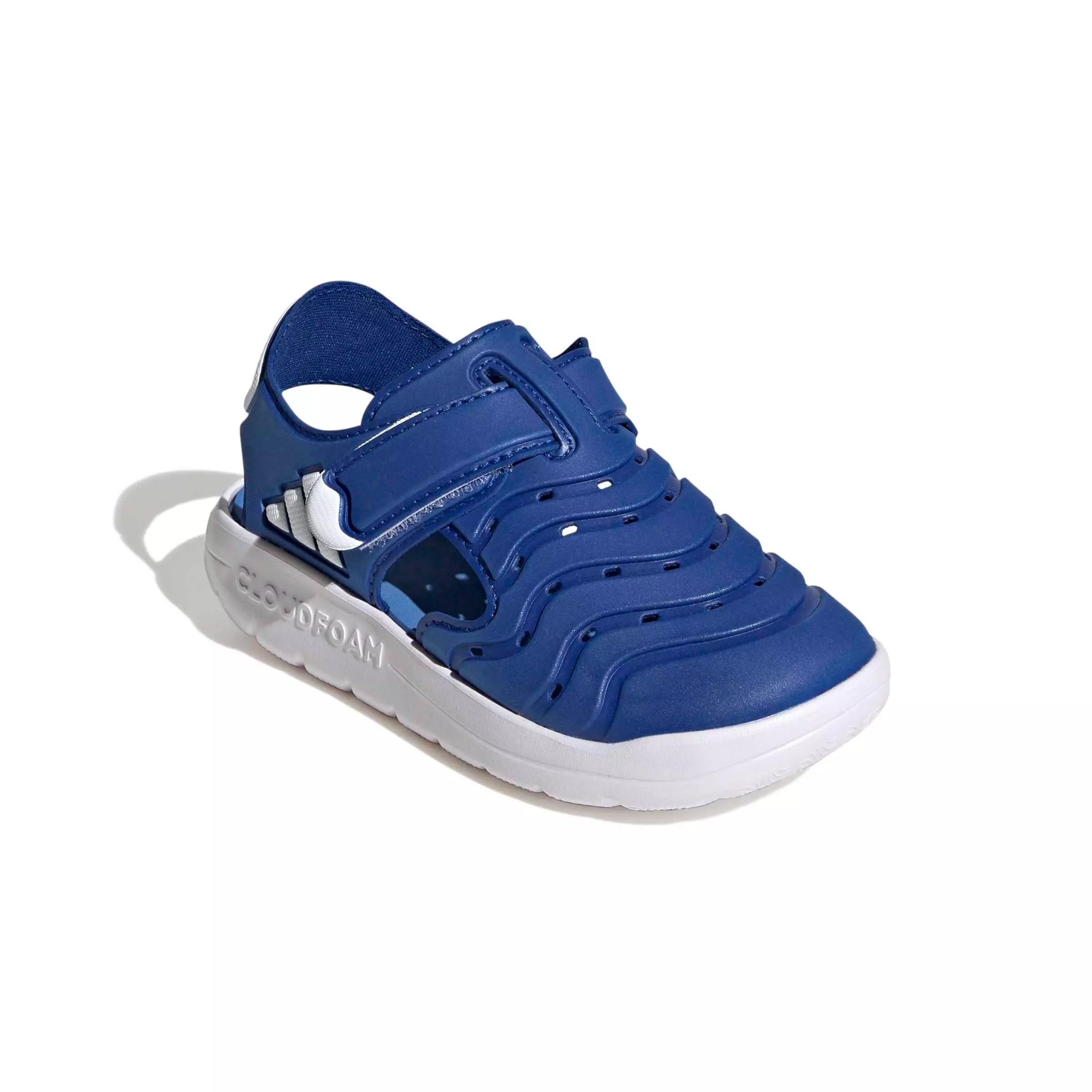 adidas Water 2 "Team Royal Blue/Ftwr White/Ray Blue" Preschool Boys' Sandal - ROYAL/WHITE/BLUE