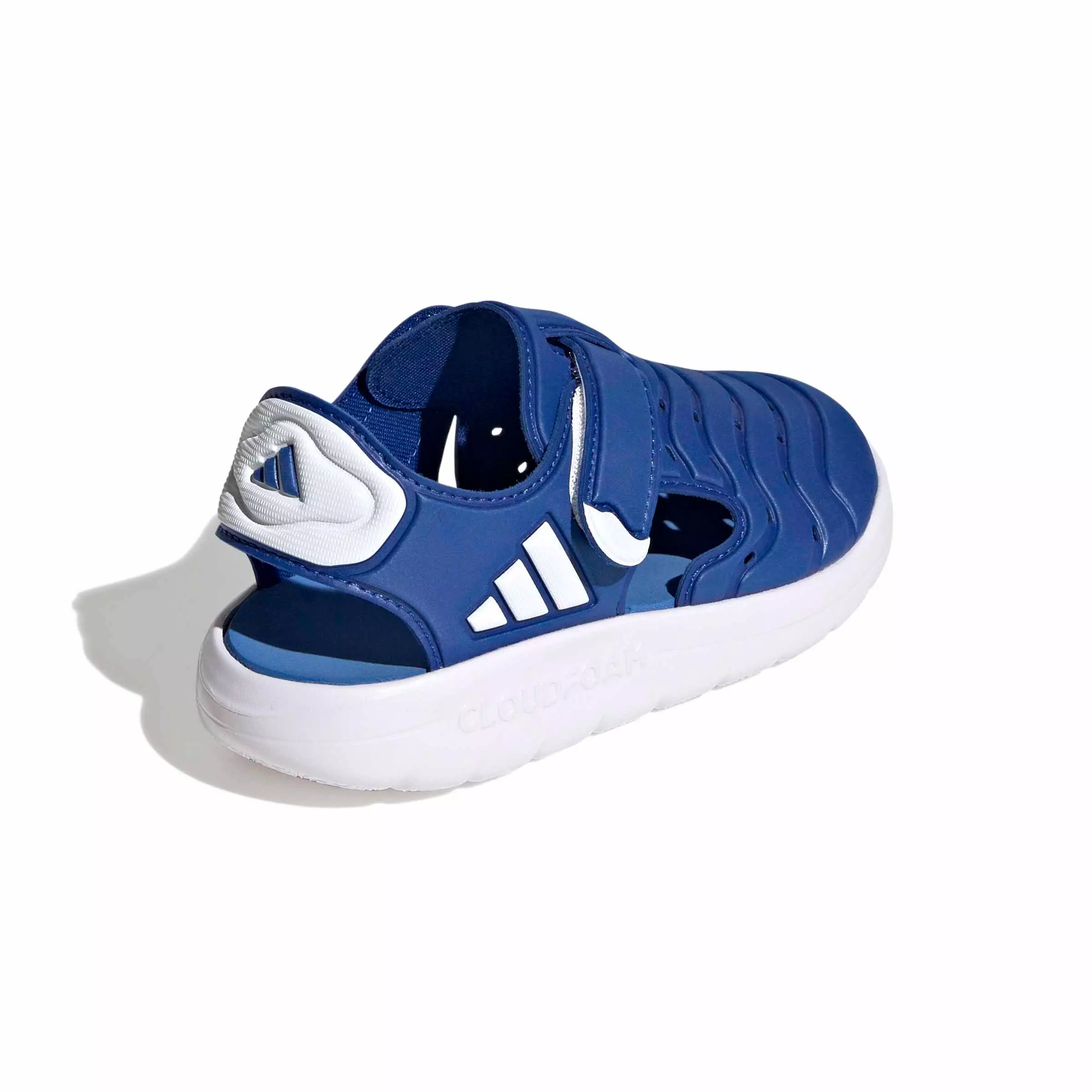adidas Water 2 "Team Royal Blue/Ftwr White/Ray Blue" Preschool Boys' Sandal - ROYAL/WHITE/BLUE