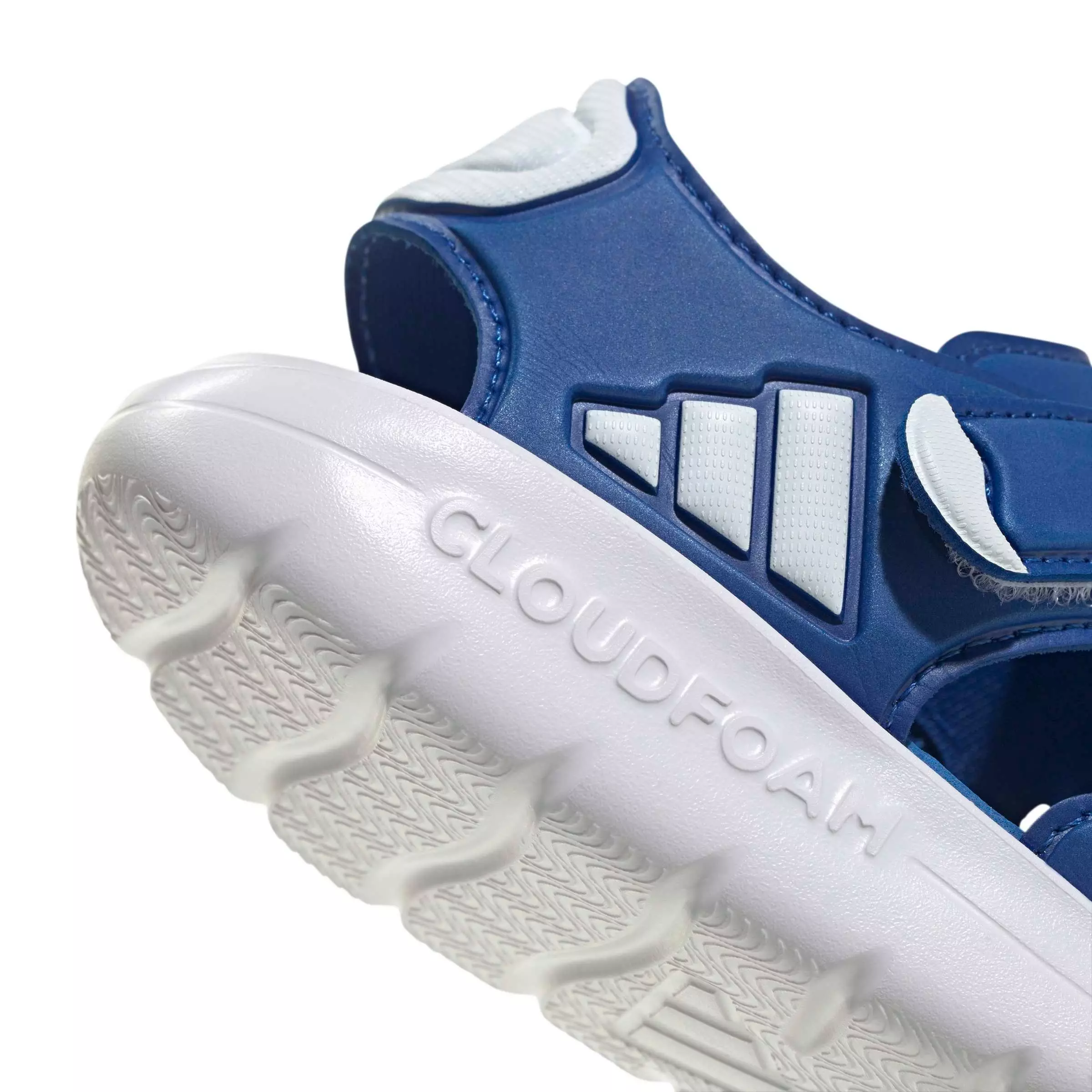 adidas Water 2 "Team Royal Blue/Ftwr White/Ray Blue" Preschool Boys' Sandal - ROYAL/WHITE/BLUE