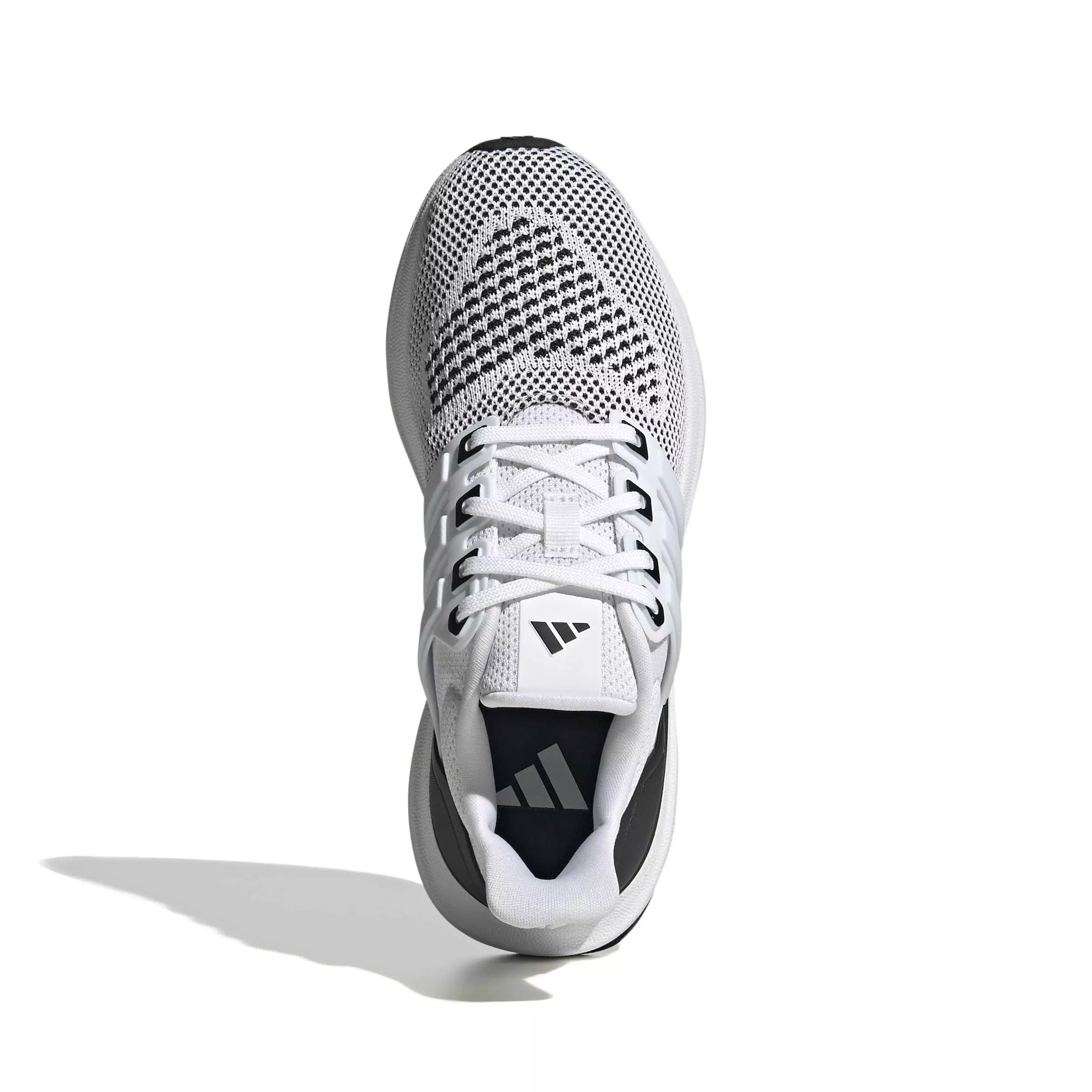 adidas Ultradream DNA "Ftwr White/Ftwr White/Core Black" Grade School Boys' Shoe - WHITE/WHITE/BLACK