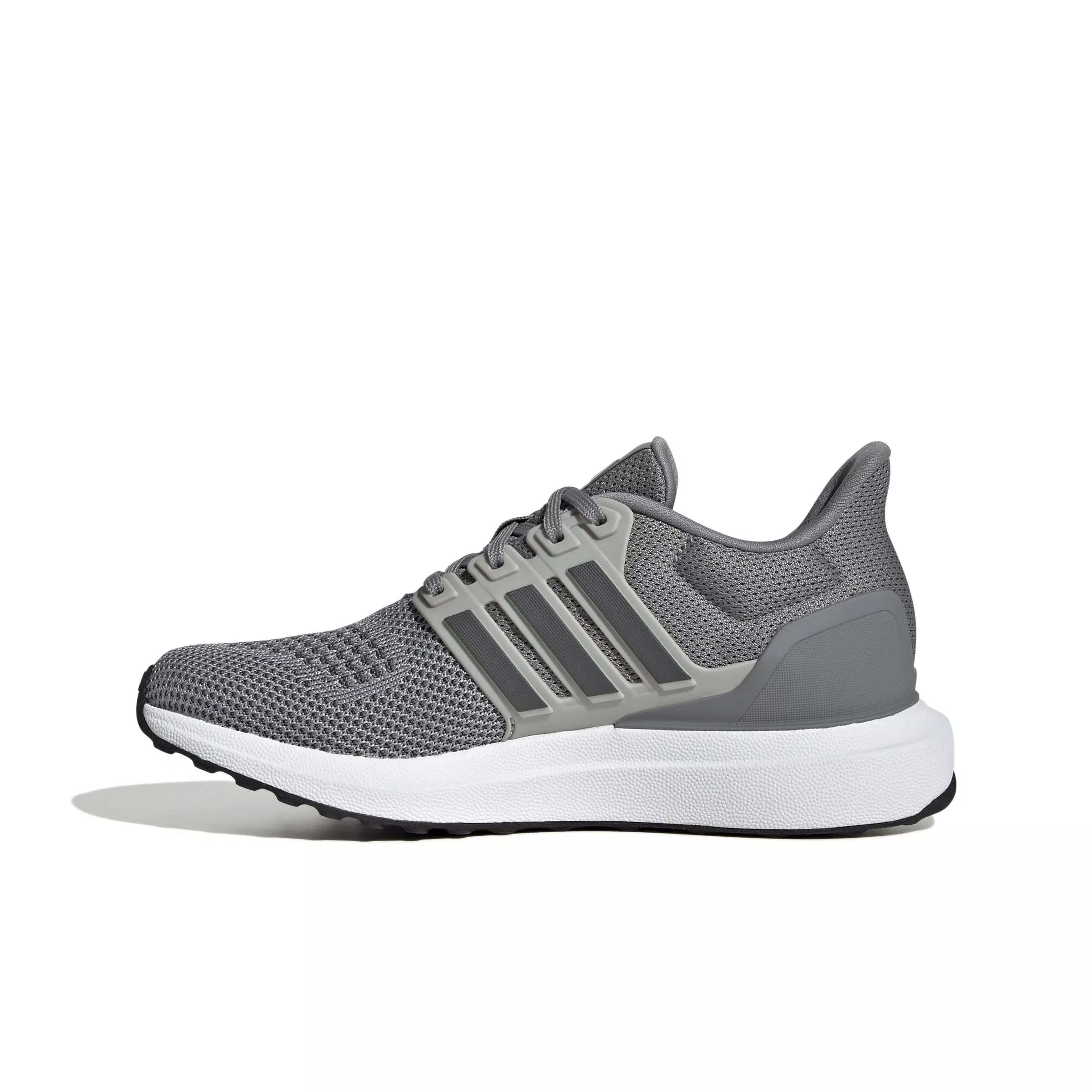adidas Ultradream DNA "Grey Five/Grey Two/Ftwr White" Grade School Boys' Shoe - GREY/GREY/WHITE