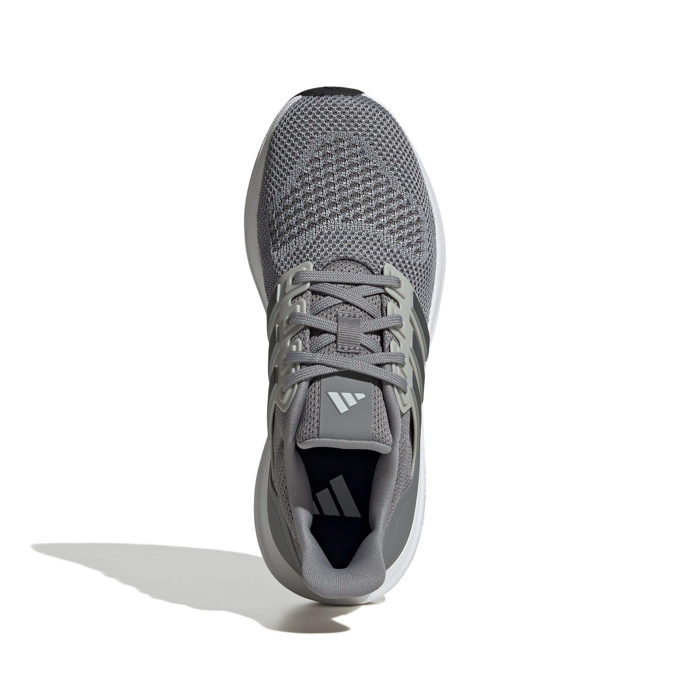 adidas Ultradream DNA "Grey Five/Grey Two/Ftwr White" Grade School Boys' Shoe - GREY/GREY/WHITE Thumbnail View 5