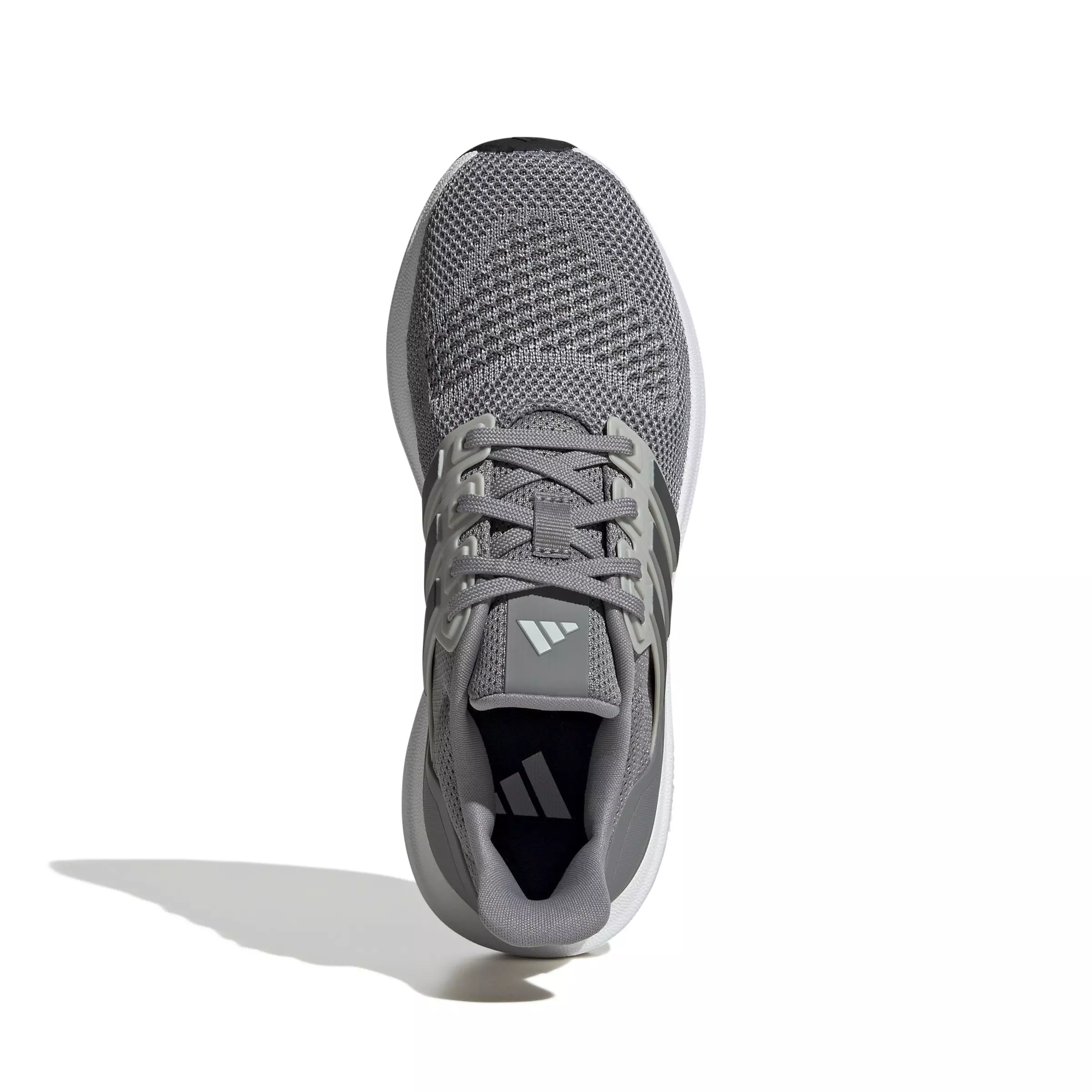 adidas Ultradream DNA "Grey Five/Grey Two/Ftwr White" Grade School Boys' Shoe - GREY/GREY/WHITE