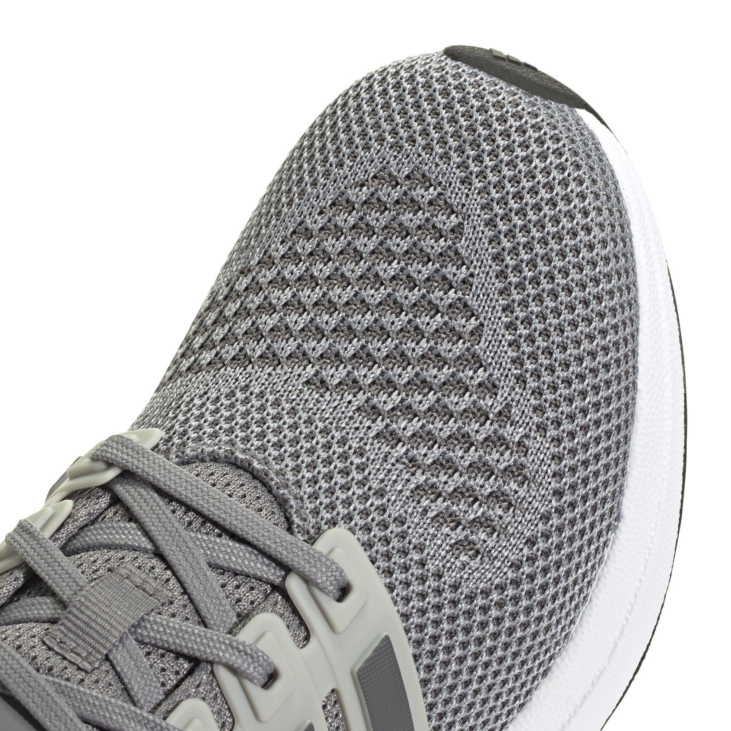adidas Ultradream DNA "Grey Five/Grey Two/Ftwr White" Grade School Boys' Shoe - GREY/GREY/WHITE Thumbnail View 7