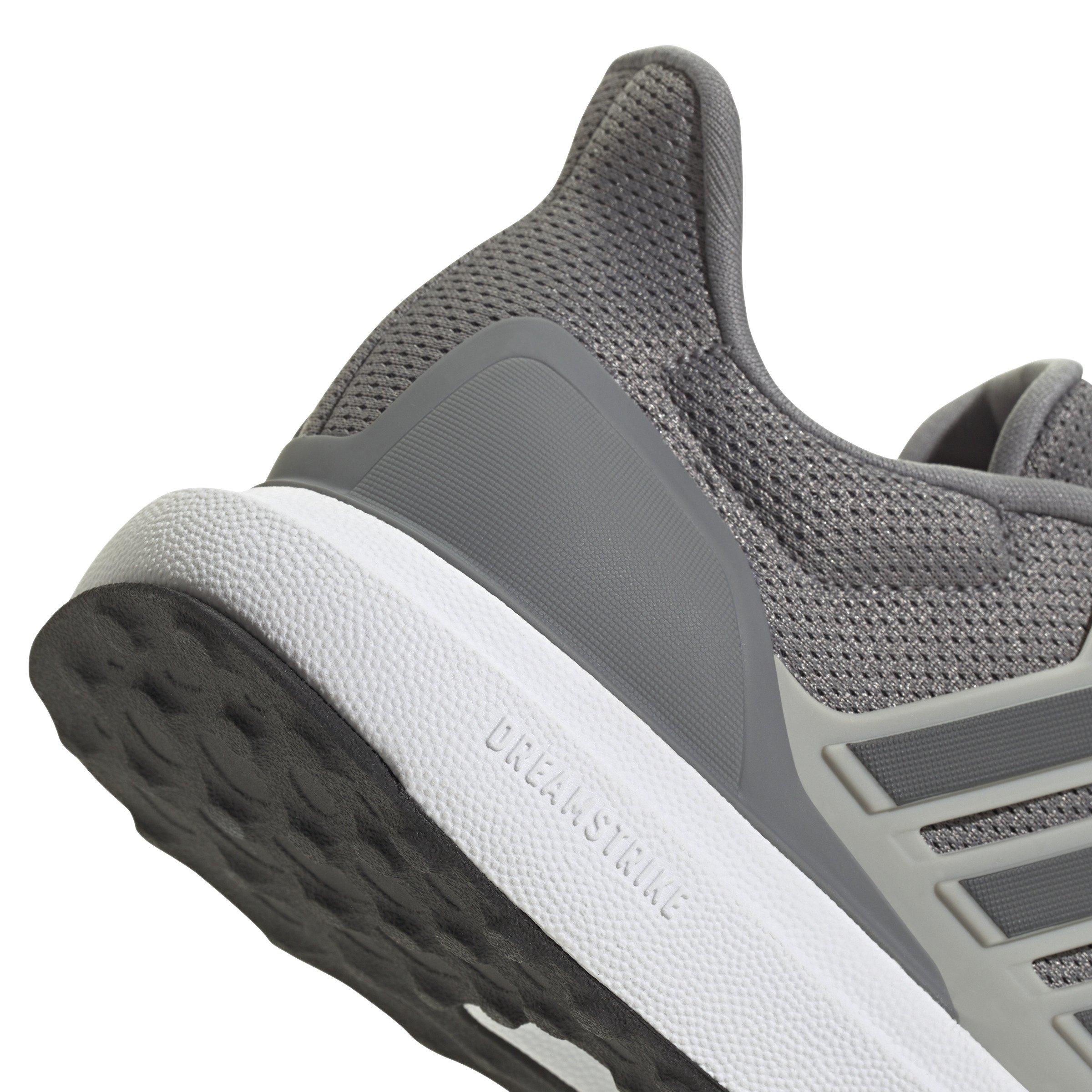 adidas Ultradream DNA "Grey Five/Grey Two/Ftwr White" Grade School Boys' Shoe - GREY/GREY/WHITE Thumbnail View 8