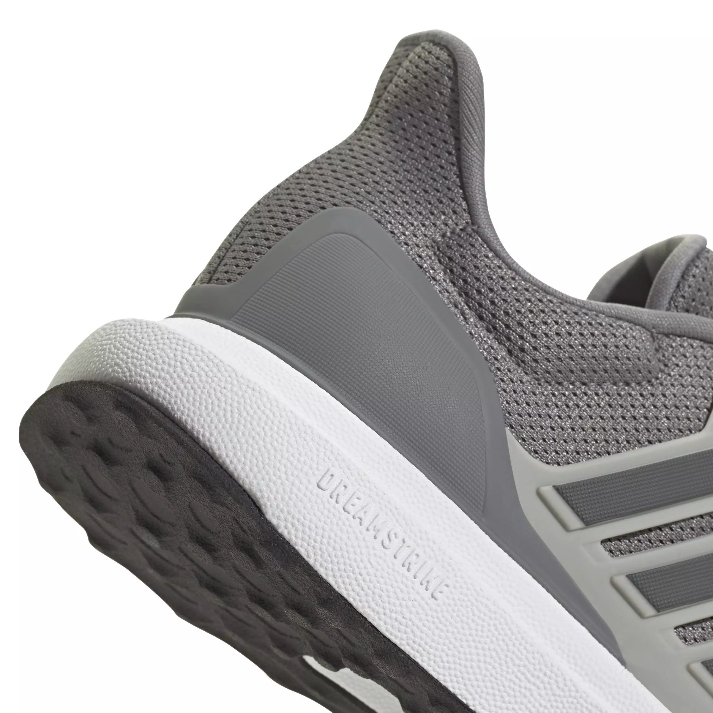 adidas Ultradream DNA "Grey Five/Grey Two/Ftwr White" Grade School Boys' Shoe - GREY/GREY/WHITE