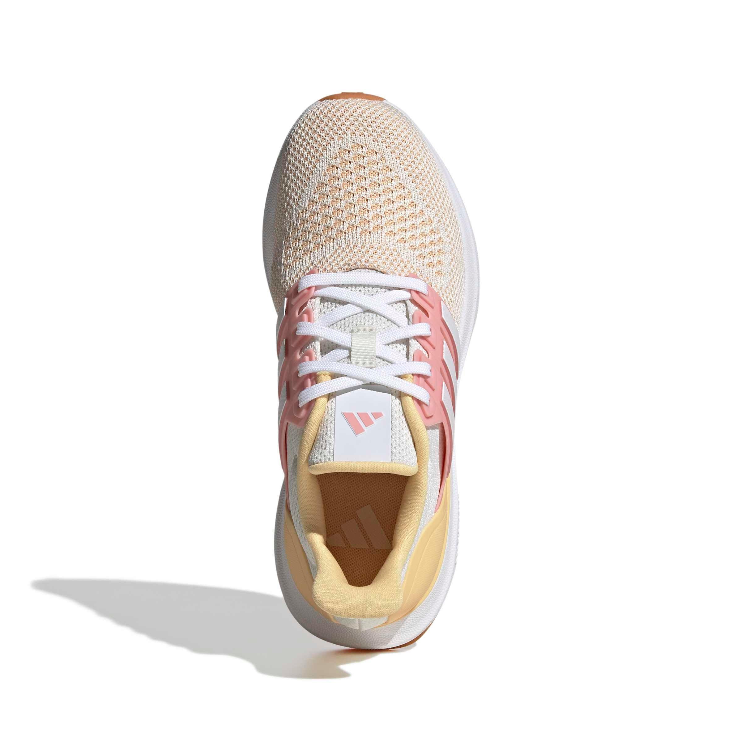 adidas Ultradream DNA "Off White/Ftwr White/Ice Tangerine" Grade School Boys' Shoe - OFF WHITE/WHITE/TANGERINE Thumbnail View 5