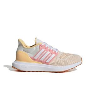 adidas Ultradream DNA "Off White/Ftwr White/Ice Tangerine" Grade School Boys' Shoe