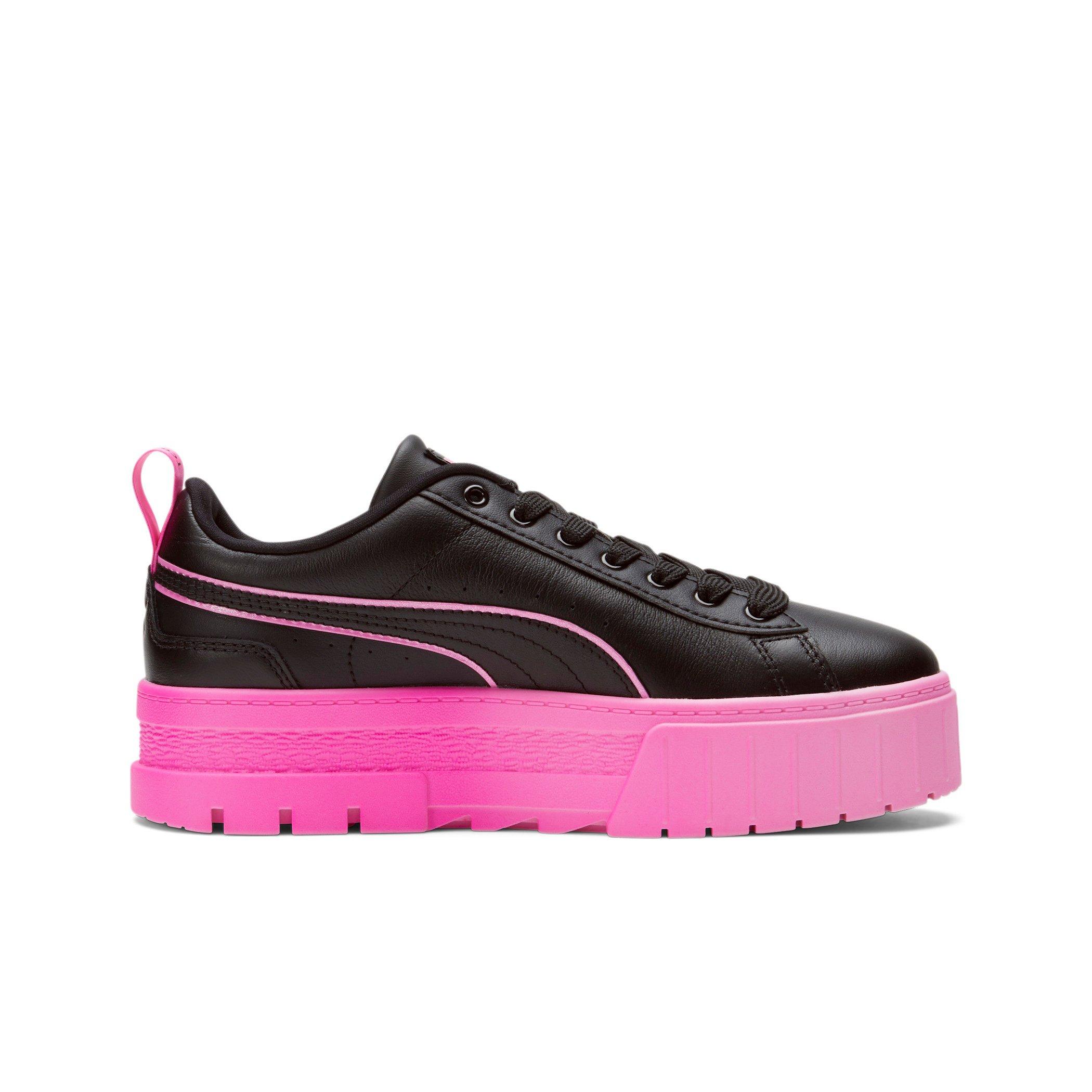 PUMA Mayze BCA "Black/Pink" Women's Shoe - BLACK/PINK Thumbnail View 1