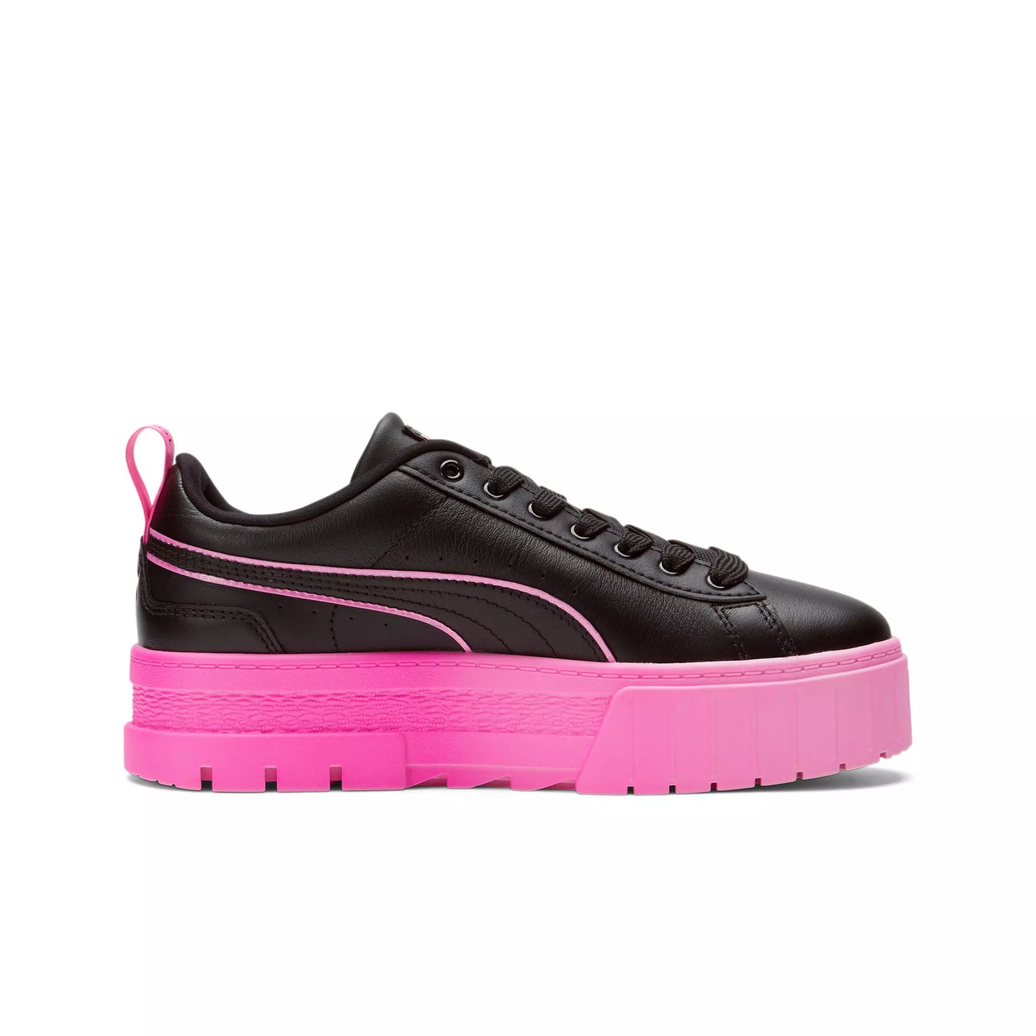 PUMA Mayze BCA "Black/Pink" Women's Shoe - BLACK/PINK