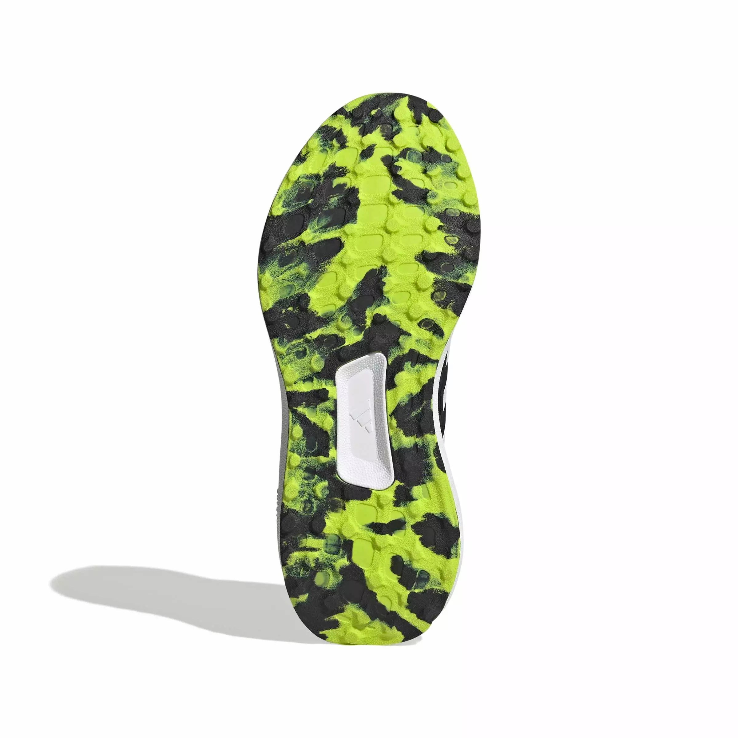 adidas Ultradream DNA "Grey Six/Ftwr White/Solar Slime" Grade School Boys' Shoe - GREY/WHITE/SLIME