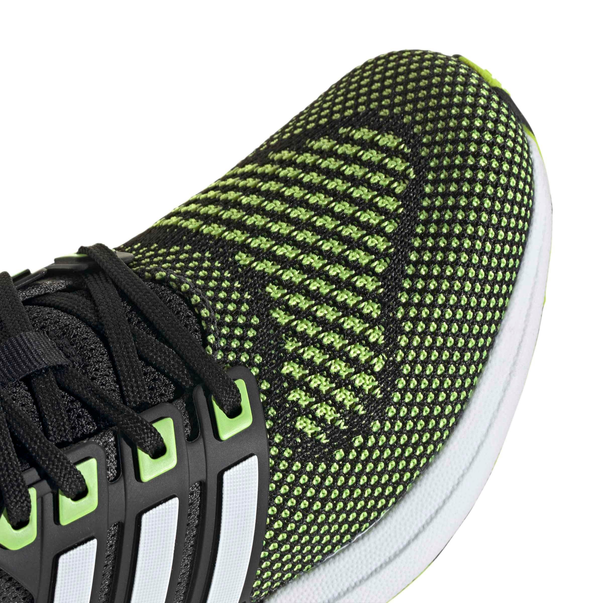 adidas Ultradream DNA "Grey Six/Ftwr White/Solar Slime" Grade School Boys' Shoe - GREY/WHITE/SLIME Thumbnail View 8