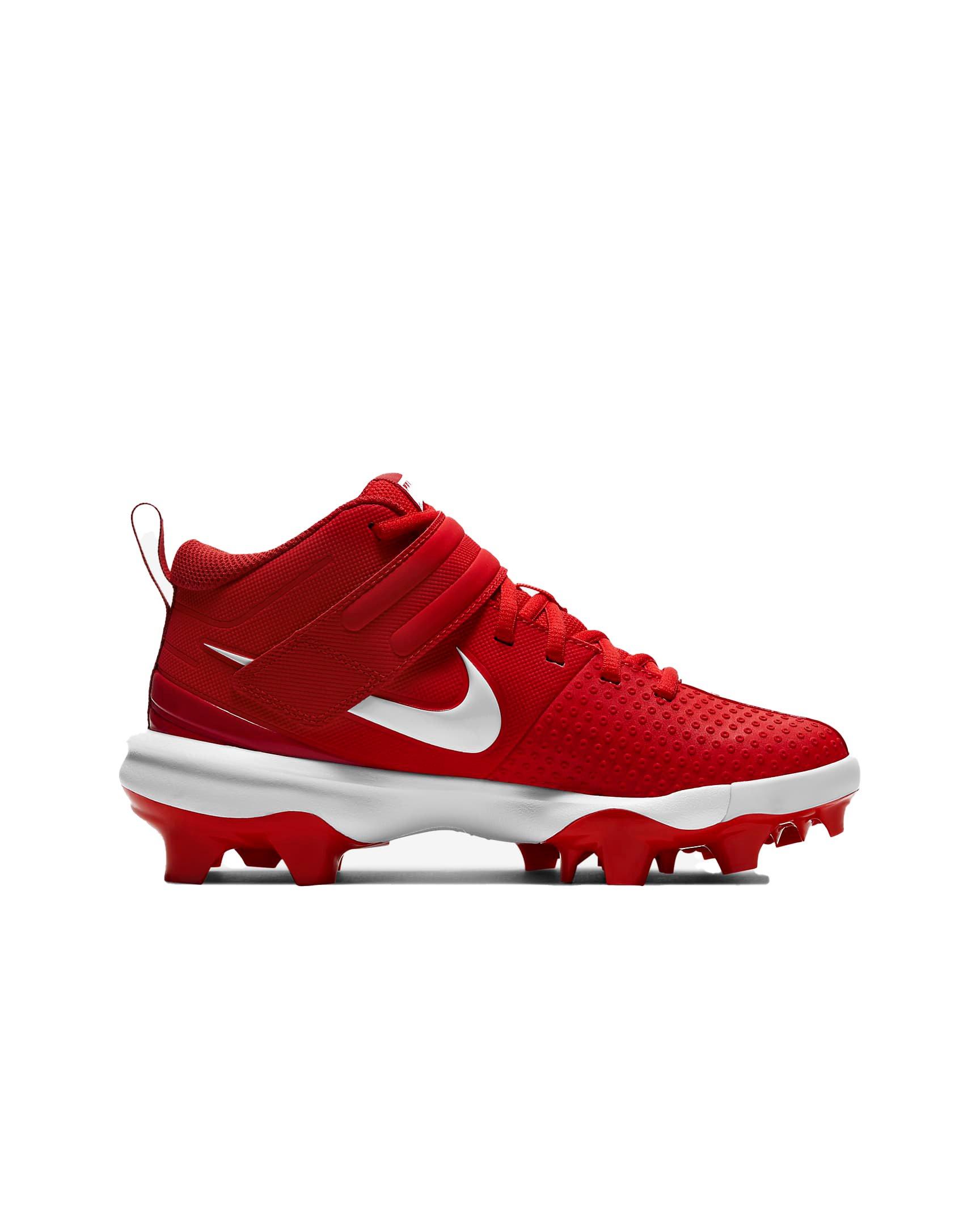 nike trout cleats red, Off 69%