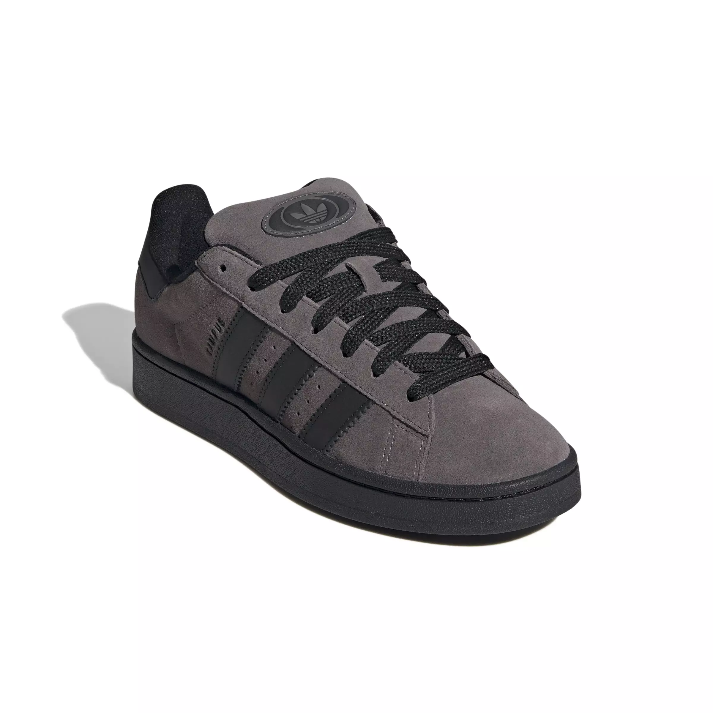 adidas Originals Campus 00s "Charcoal/Core Black/Charcoal" Men's Shoe - CHARCOAL/BLACK/CHARCOAL