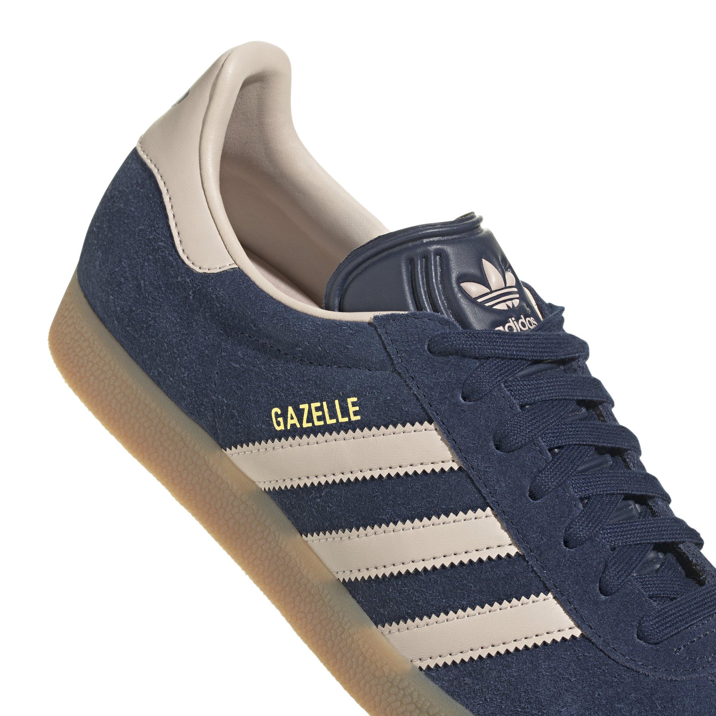 靴 Adidas Gazelle Night Indigo 24cm Gazelle 'Night Indigo Taupe' - Adidas - IG6201 - night