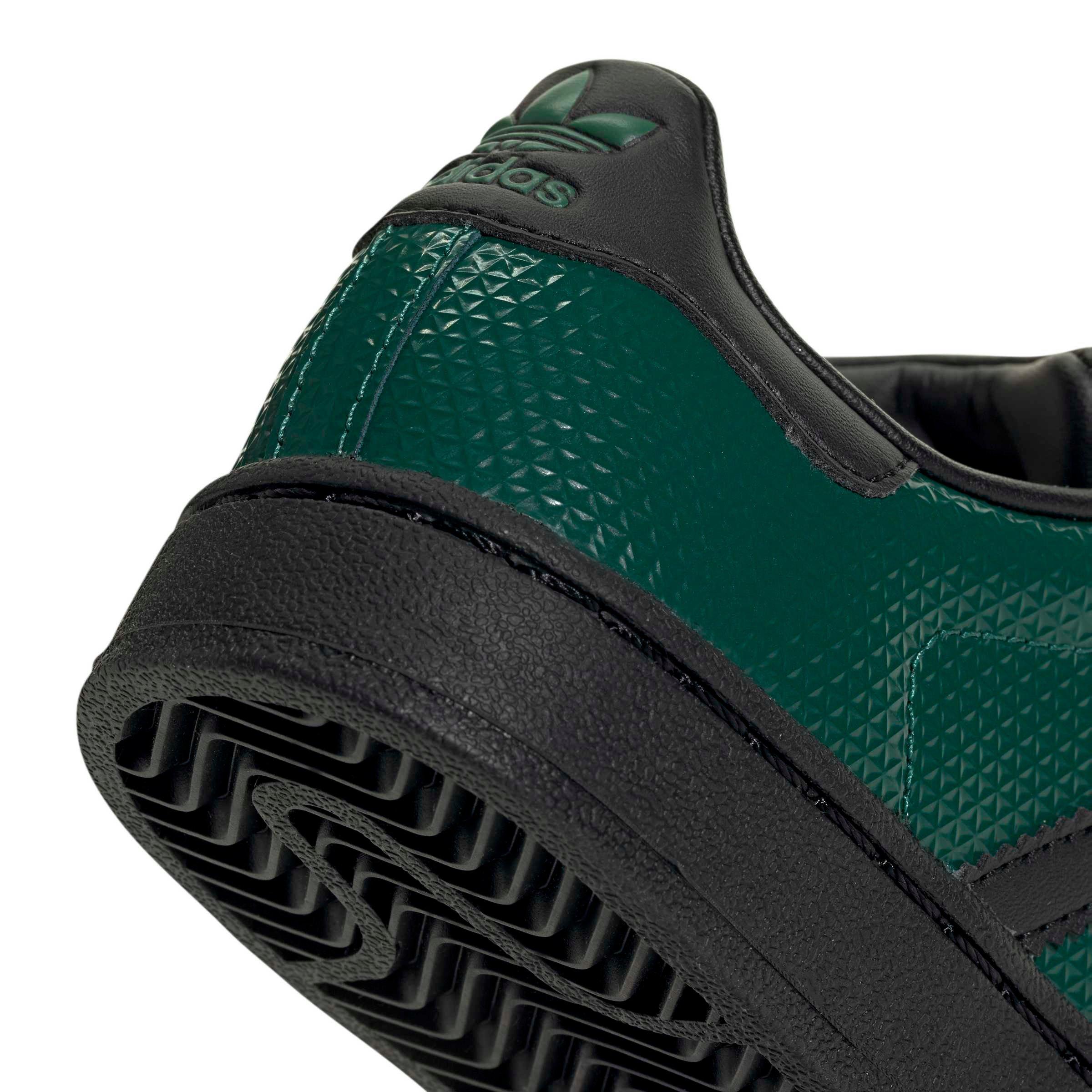 adidas Originals Superstar II "Collegiate Green/Core Black/Collegiate Green" Preschool Boys' Shoe - GREEN/BLACK/GREEN Thumbnail View 8
