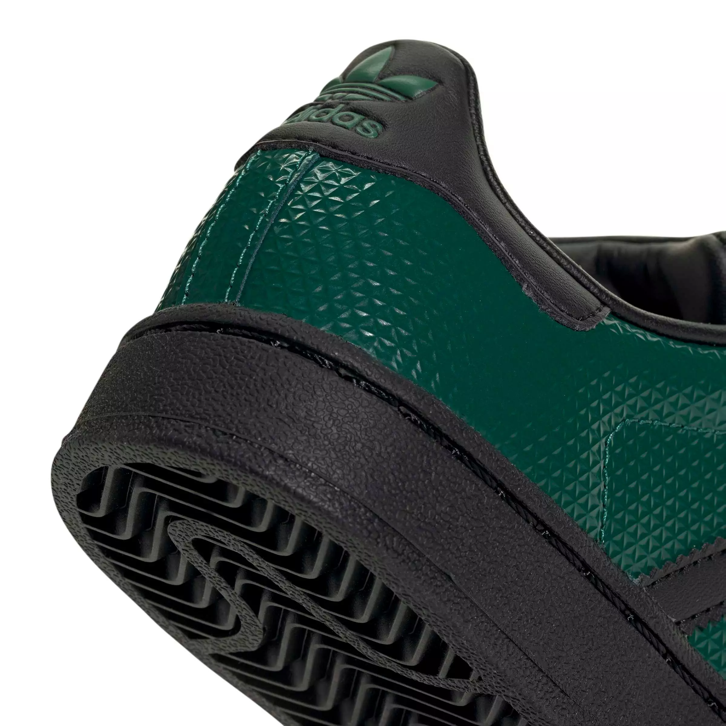 adidas Originals Superstar II "Collegiate Green/Core Black/Collegiate Green" Preschool Boys' Shoe - GREEN/BLACK/GREEN