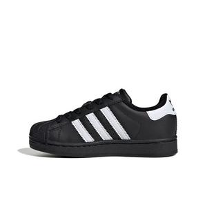 adidas Originals Superstar II CCEL "Core Black/Ftwr White/Core Black" Preschool Boys' Shoe