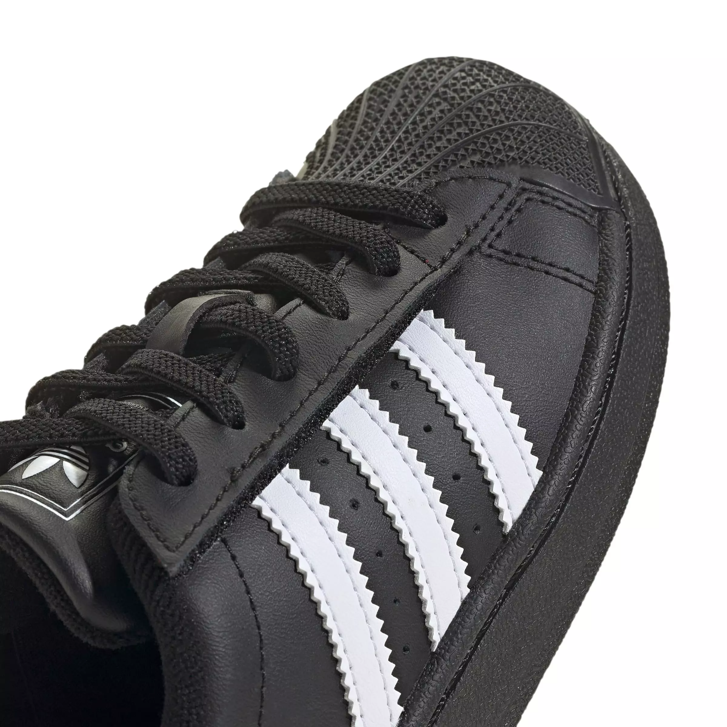 adidas Originals Superstar II CCEL "Core Black/Ftwr White/Core Black" Preschool Boys' Shoe - BLACK/WHITE/BLACK