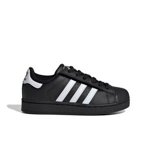 adidas Originals Superstar II CCEL "Core Black/Ftwr White/Core Black" Preschool Boys' Shoe