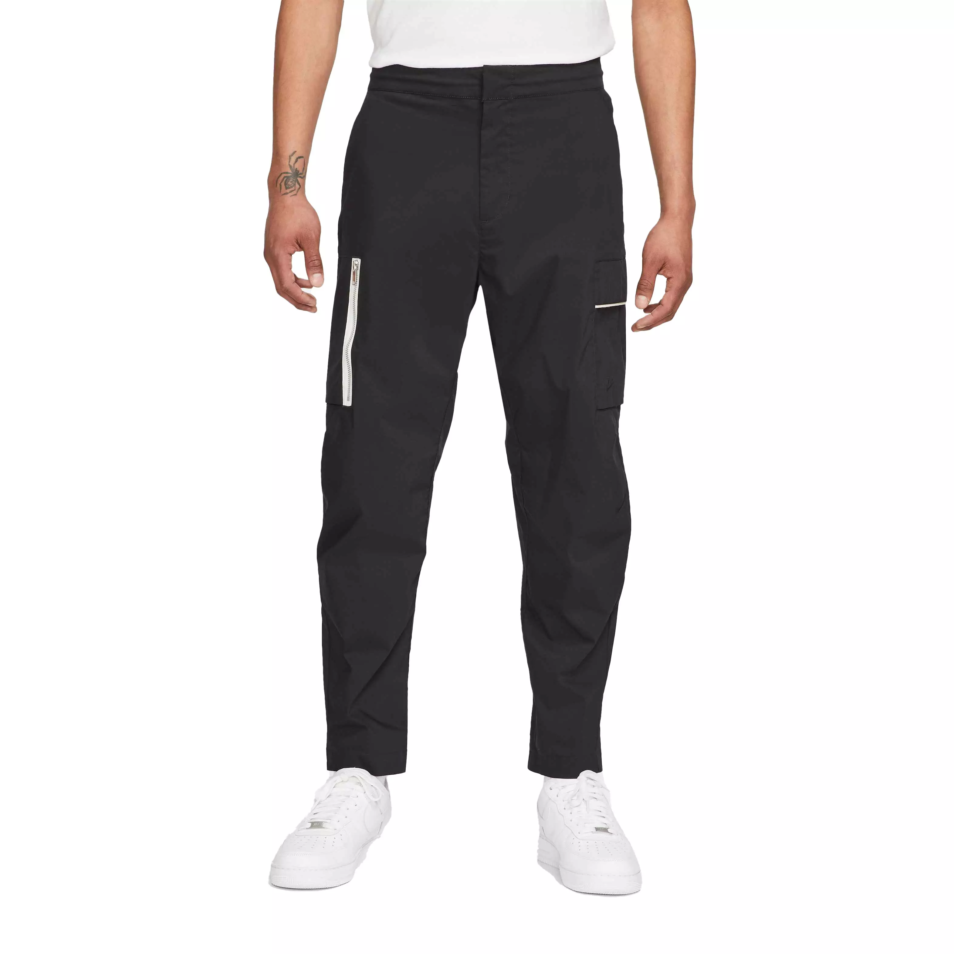 nike essential woven pants