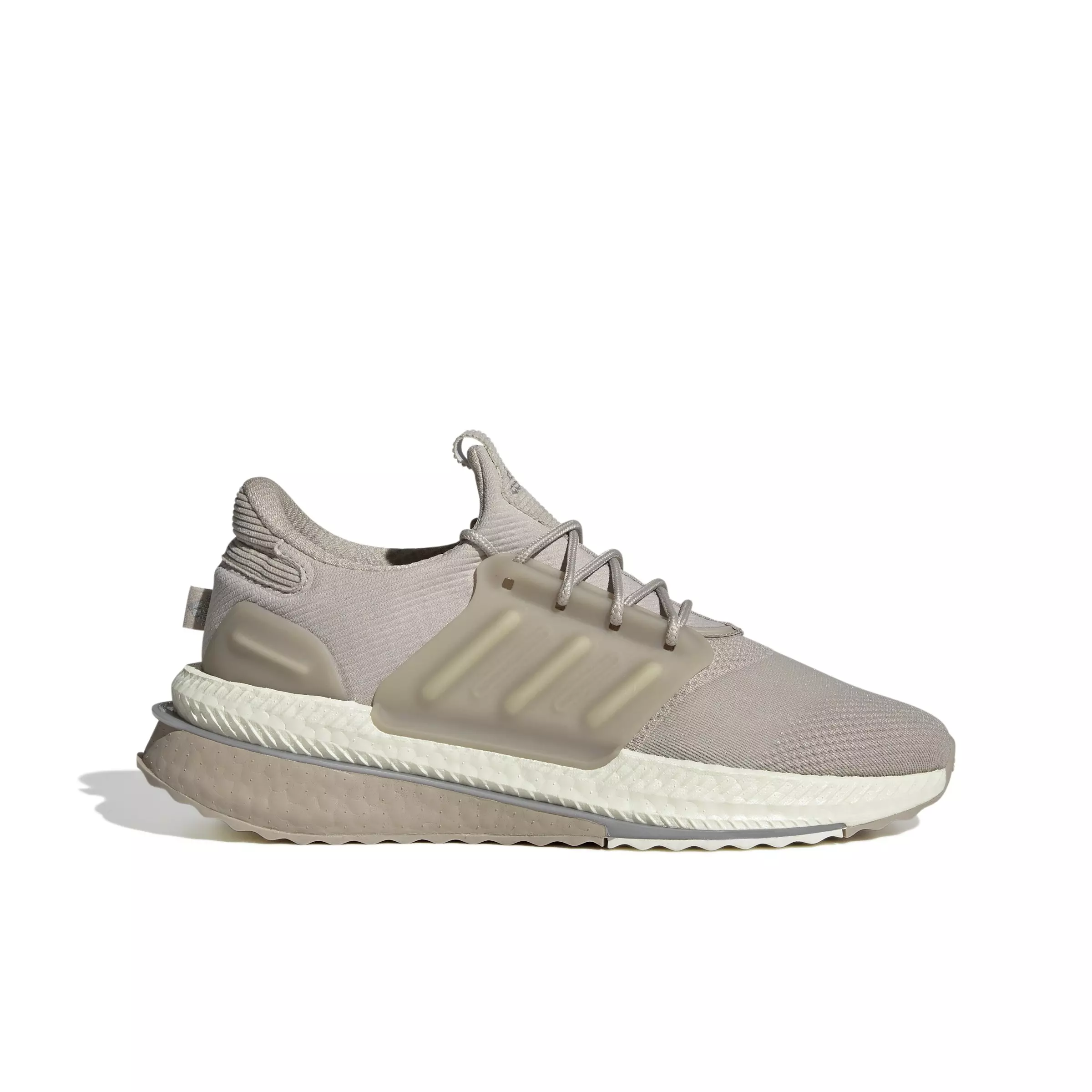 adidas X_PLR Boost "Wonder Beige/Ivory/Matte Silver" Men's Running Shoe - BEIGE/IVORY/SILVER