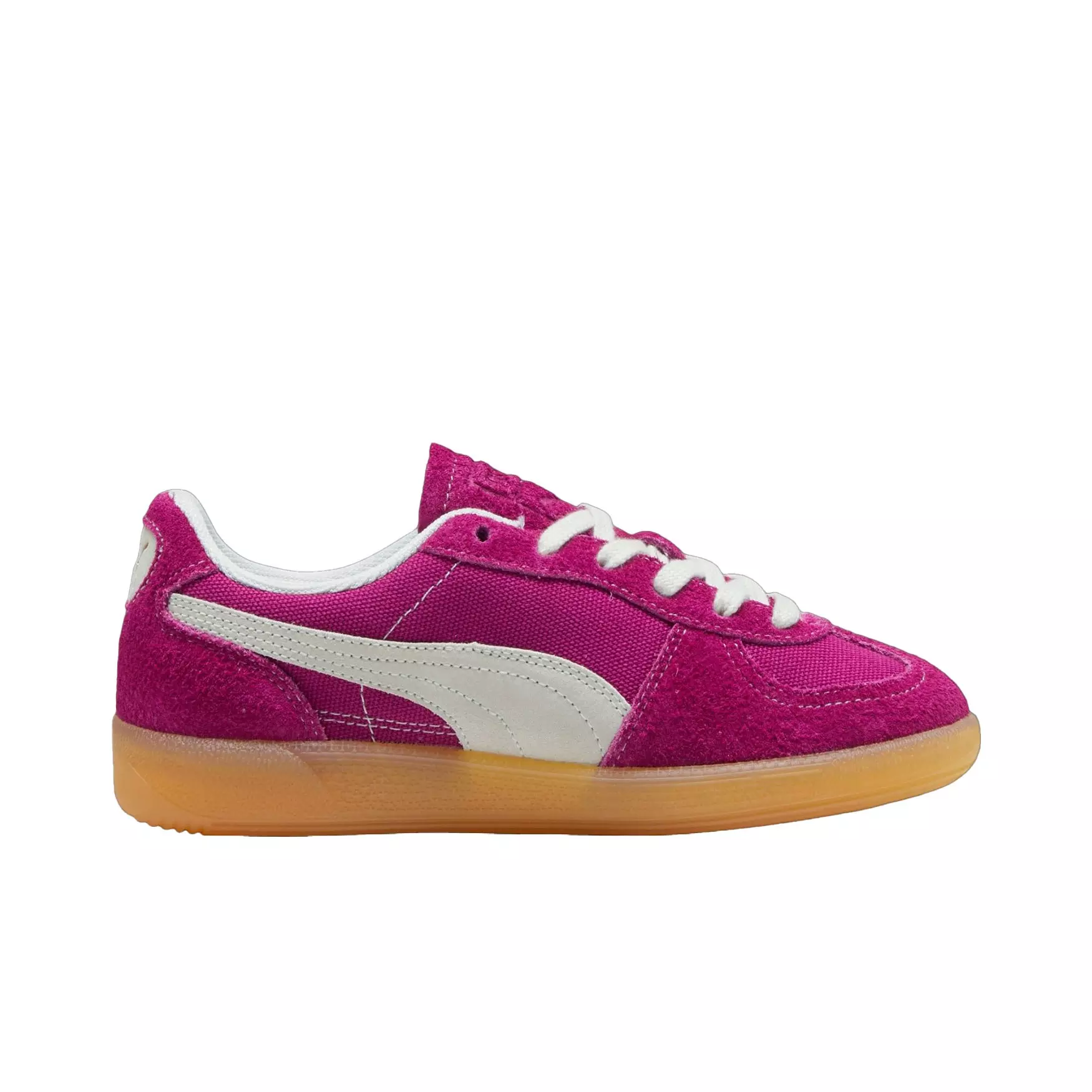 PUMA Palermo Vintage "Magenta Gleam-Frosted Ivory" Women's Shoe - MAGENTA/IVORY