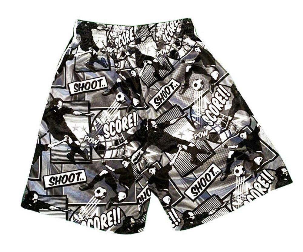Flow Society NAME Big Boys' COLOR Attack Shorts