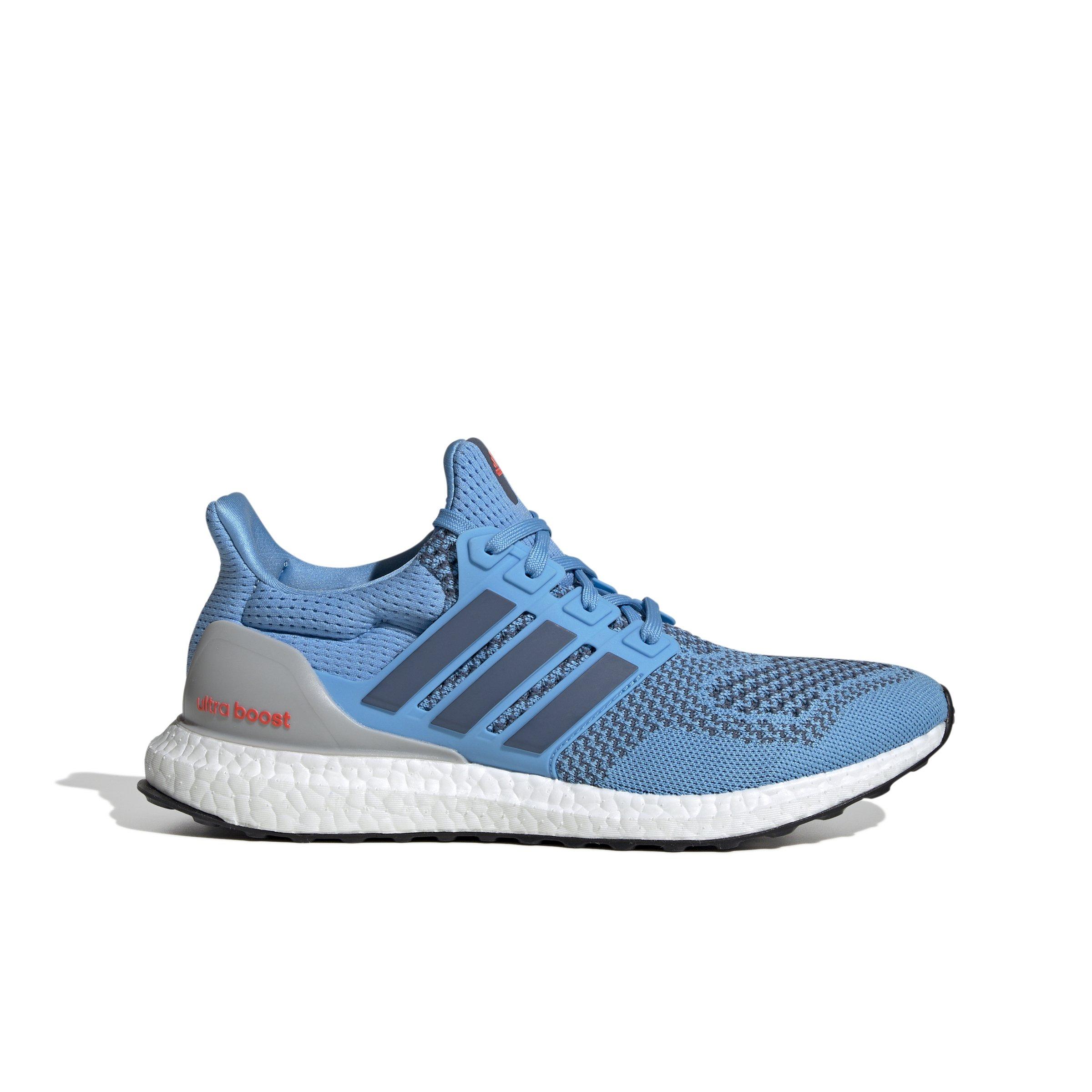 adidas Ultraboost 1.0 Semi Blue Burst Preloved Ink Solar Red Men s Running Shoe Hibbett