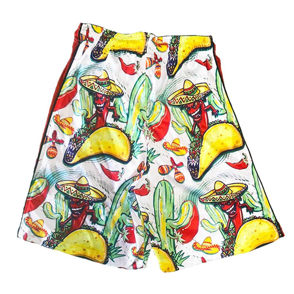 Flow Society NAME Big Boys' COLOR Attack Shorts