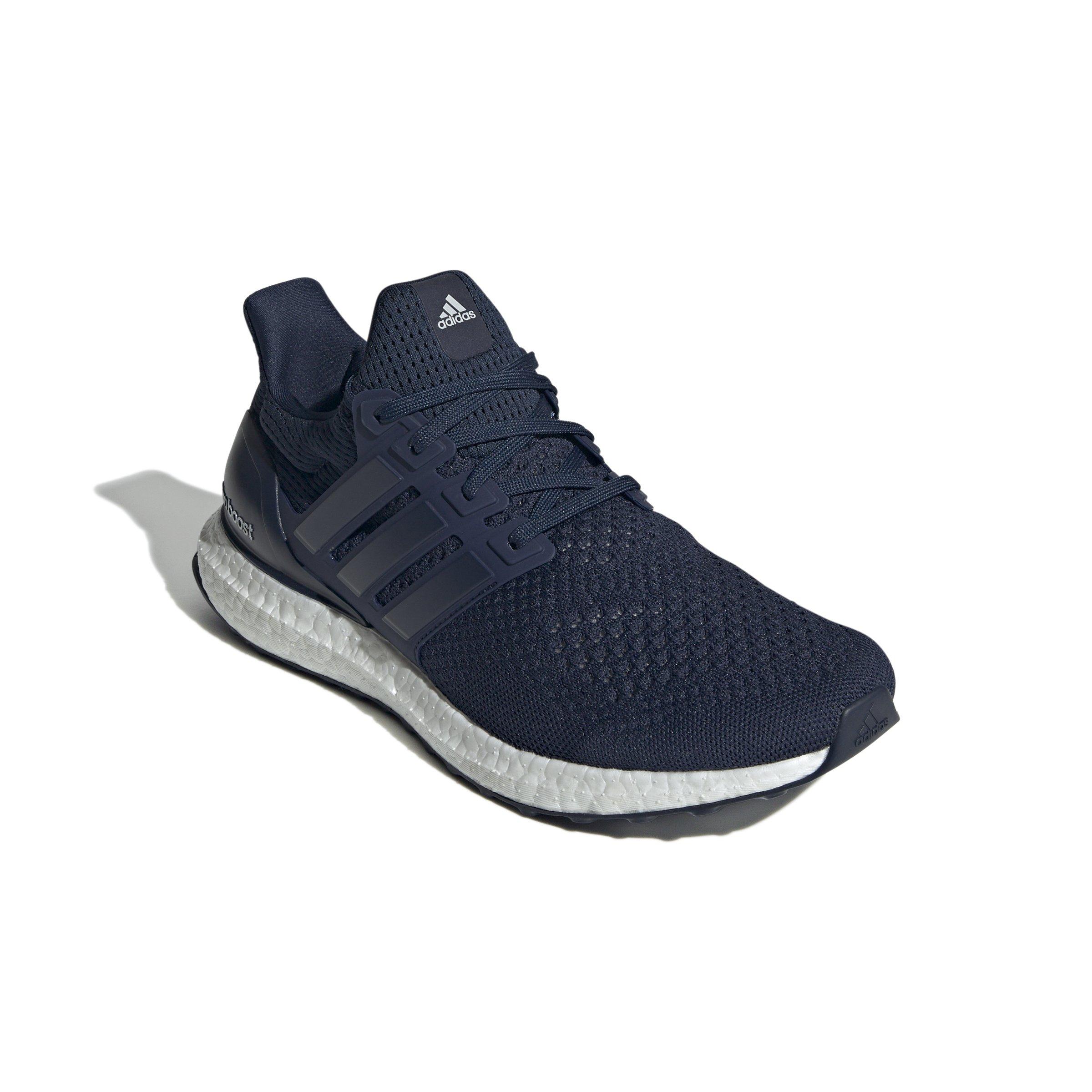 adidas Ultraboost 1.0 "Shadow Navy/Shadow Navy/Grey Two" Men's Running Shoe - NAVY/NAVY/GREY Thumbnail View 3