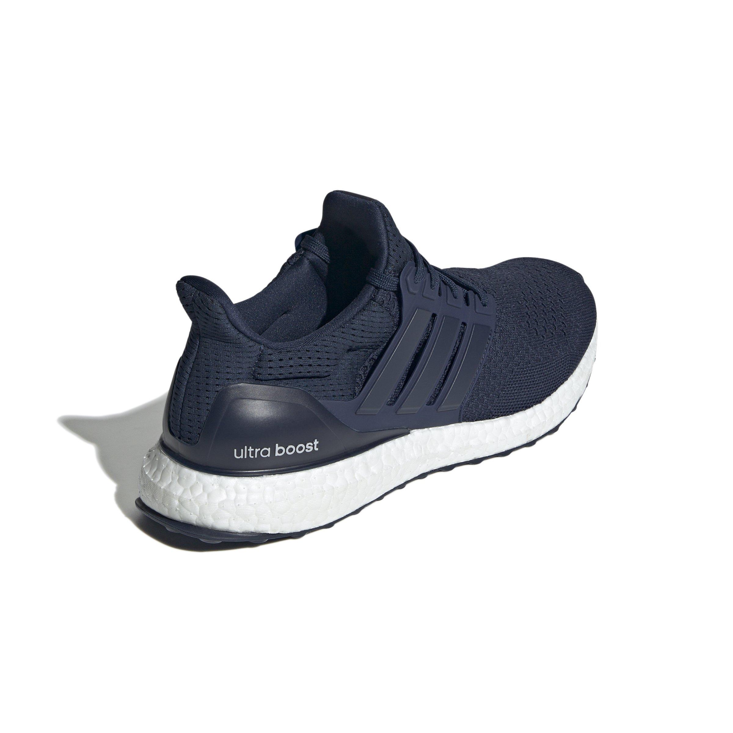 adidas Ultraboost 1.0 "Shadow Navy/Shadow Navy/Grey Two" Men's Running Shoe - NAVY/NAVY/GREY Thumbnail View 4