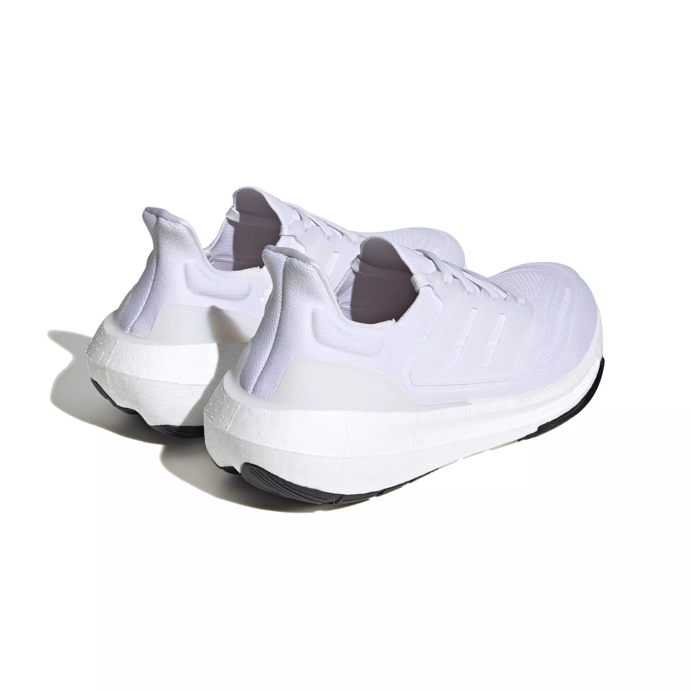 adidas Ultraboost Light "Ftwr White/Ftwr White/Crystal White" Unisex Running Shoe - WHITE/WHITE/WHITE