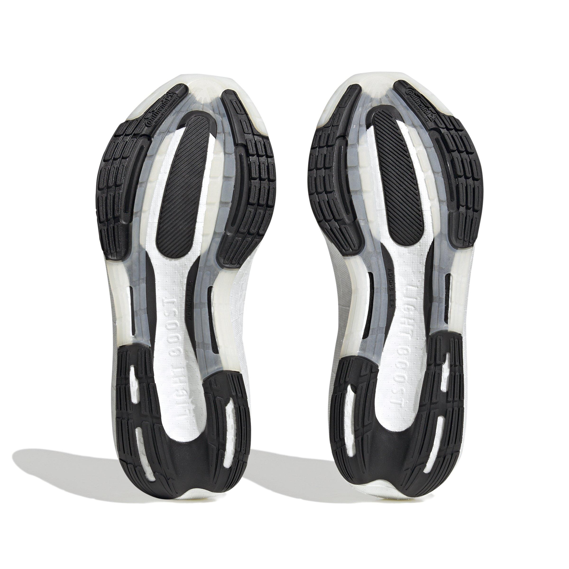 adidas Ultraboost Light "Ftwr White/Ftwr White/Crystal White" Unisex Running Shoe - WHITE/WHITE/WHITE Thumbnail View 6