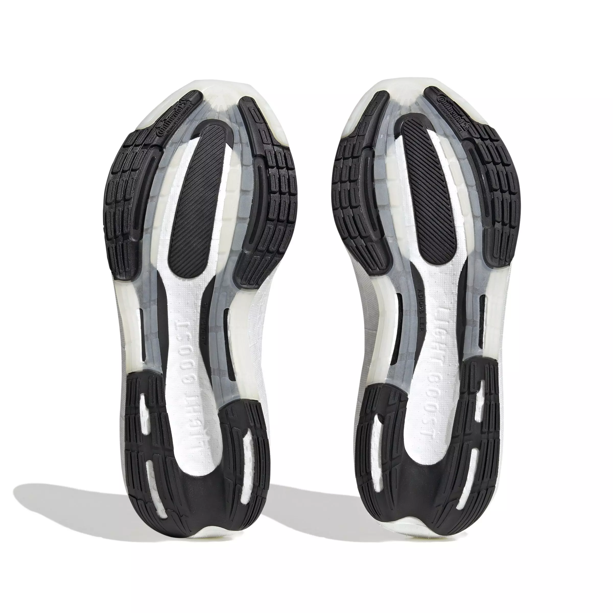 adidas Ultraboost Light "Ftwr White/Ftwr White/Crystal White" Unisex Running Shoe - WHITE/WHITE/WHITE