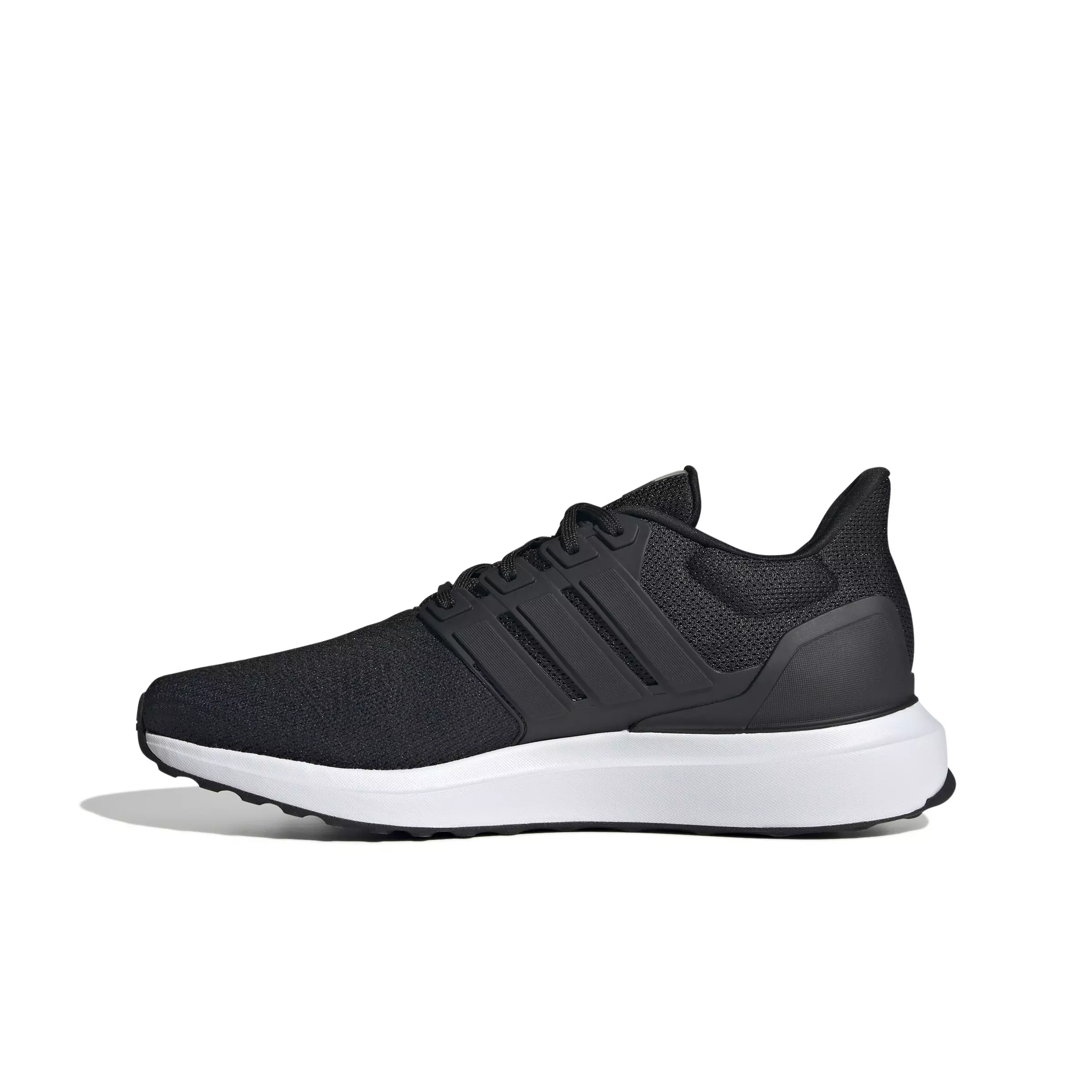 adidas UBounce DNA "Core Black/Core Black/Ftwr White" Men's Running Shoe - BLACK/BLACK/WHITE